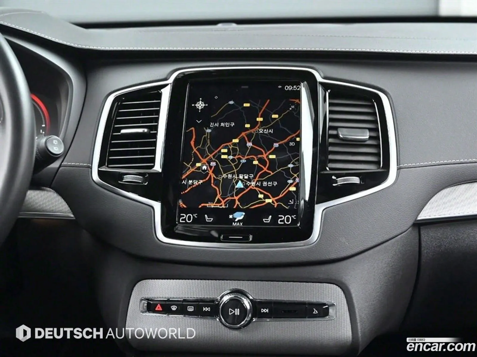 Volvo XC90 2020 — 8