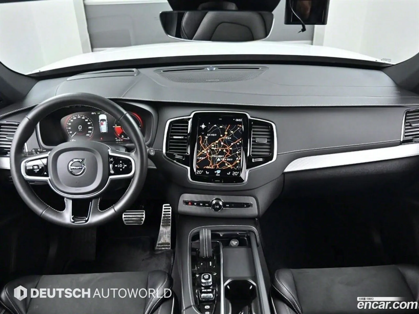 Volvo XC90 2020 — 10