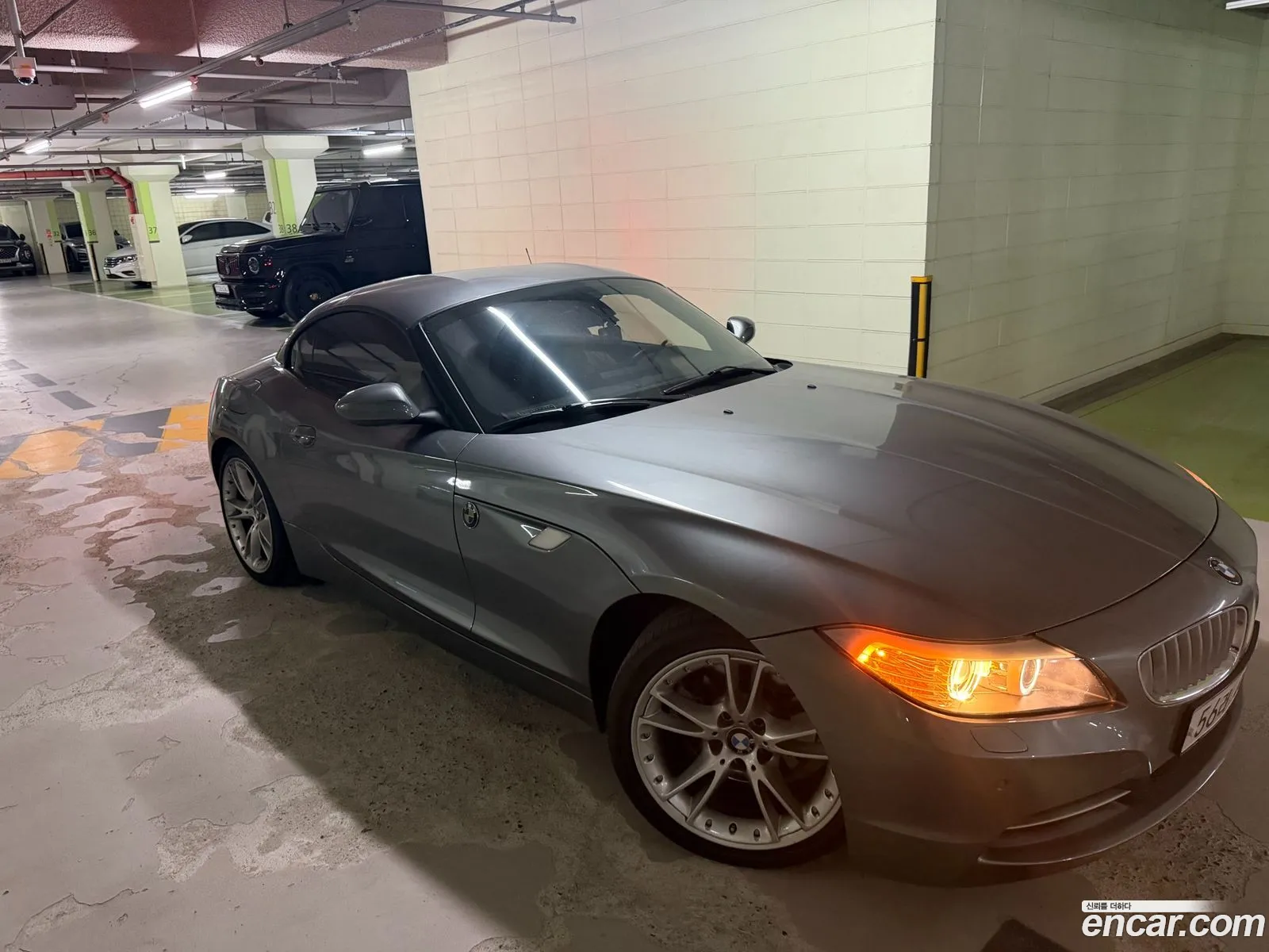 BMW Z4 2010 — 12