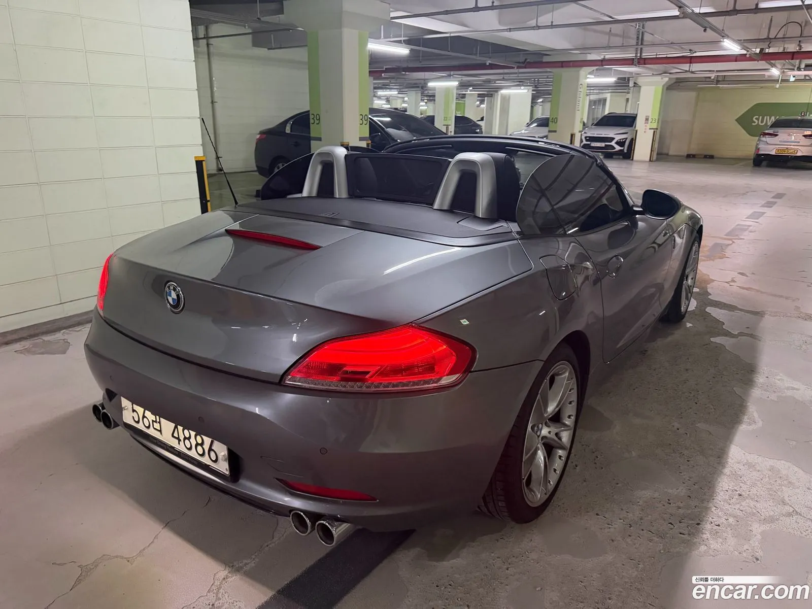 BMW Z4 2010 — 6