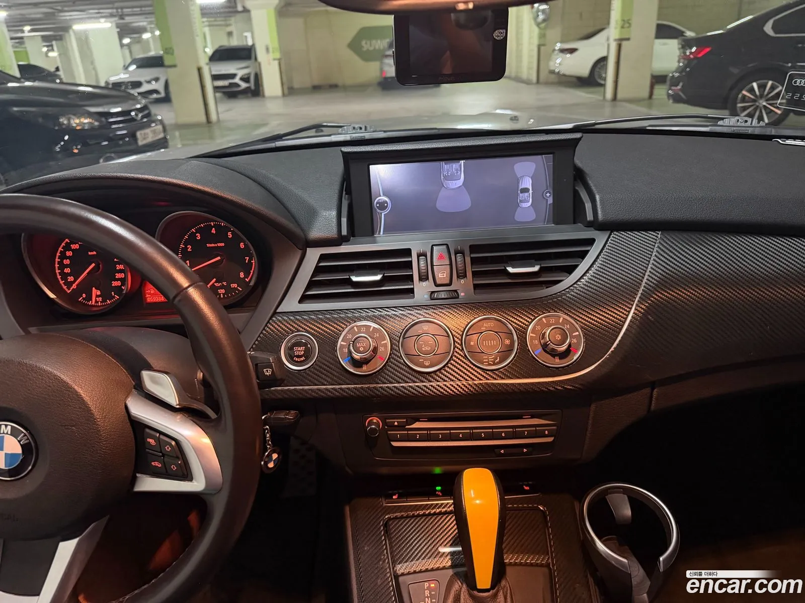 BMW Z4 2010 — 5