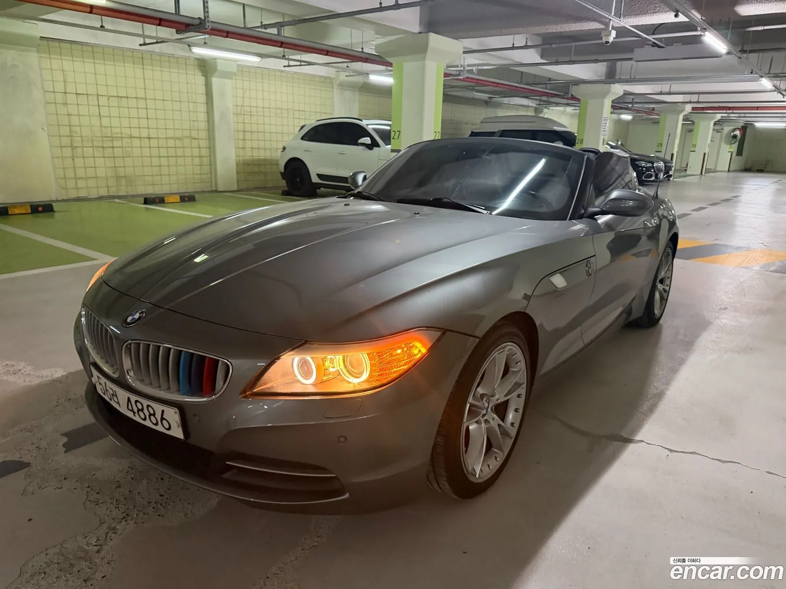BMW Z4 2010 — 2