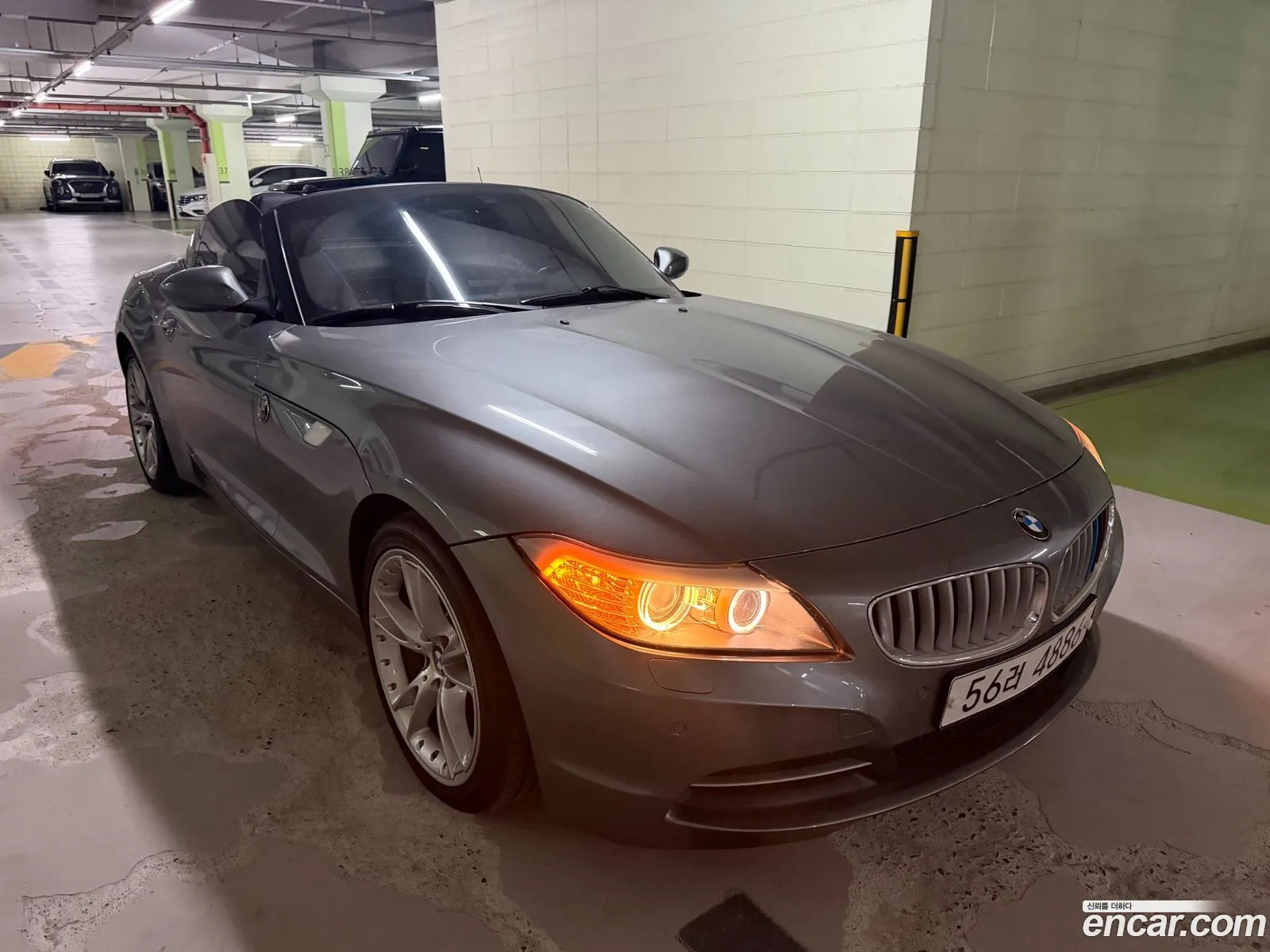 BMW Z4 2010 — 7