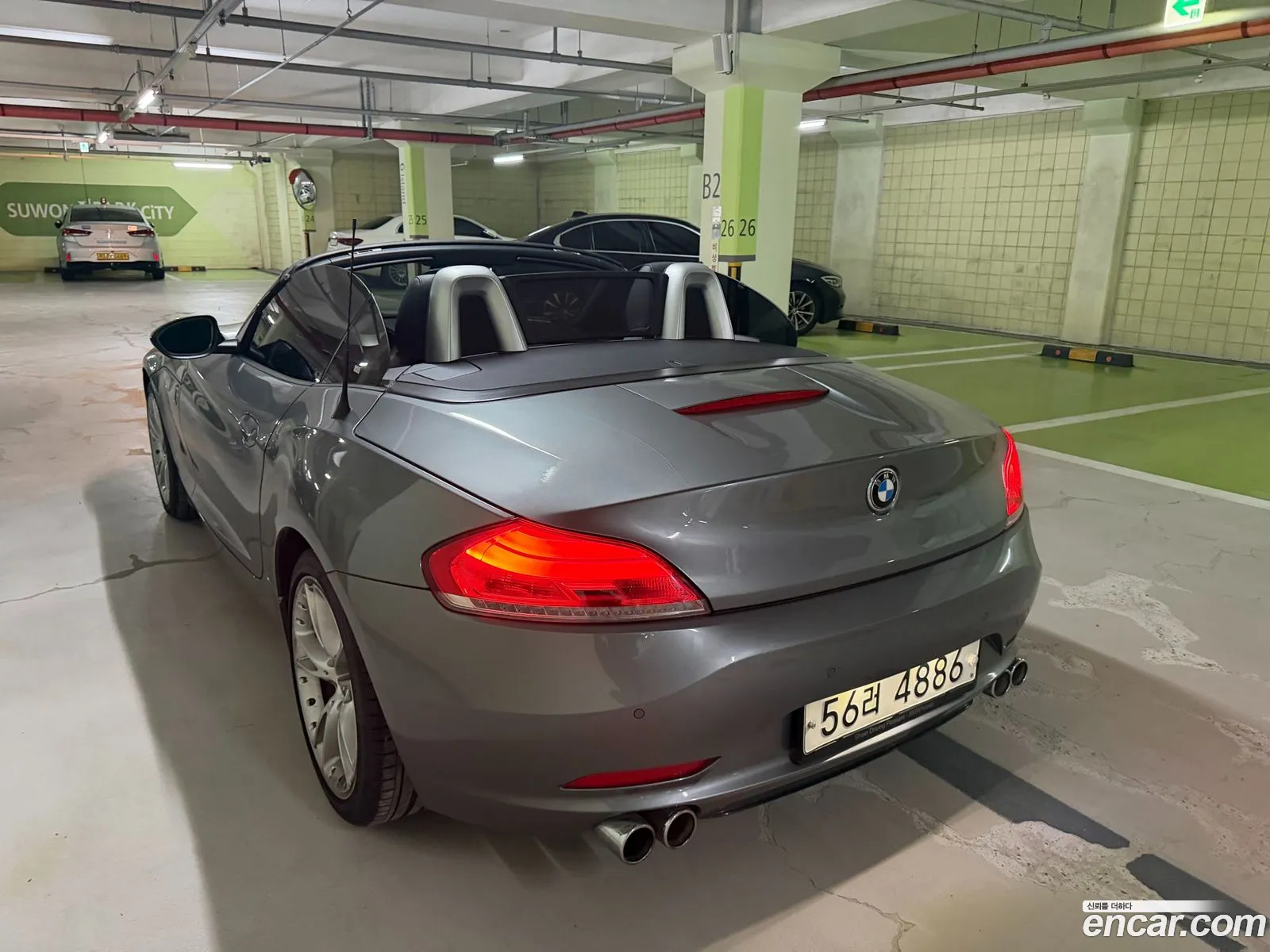 BMW Z4 2010 — 3