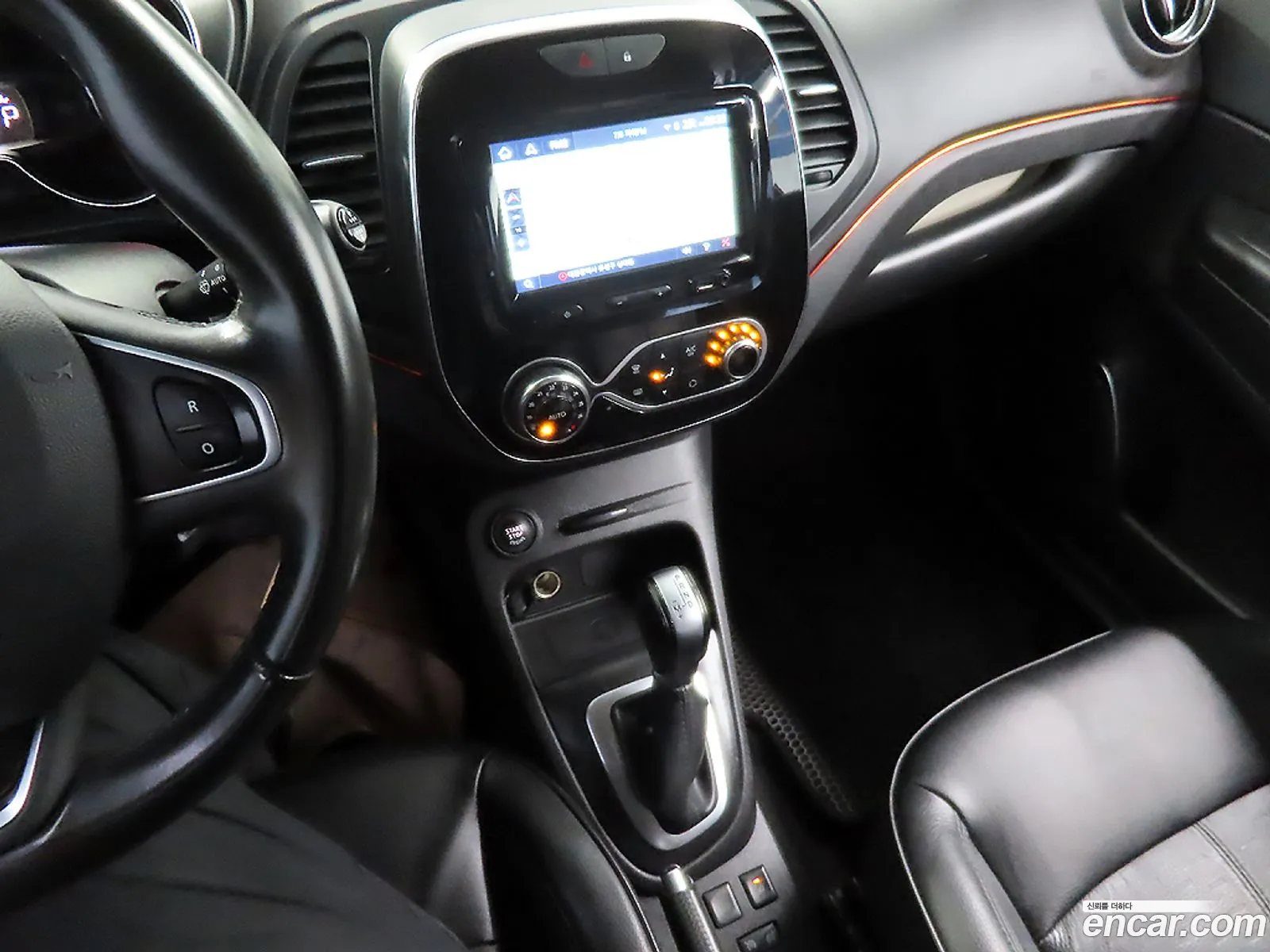 Renault Korea (Samsung) QM3 2018 — 15