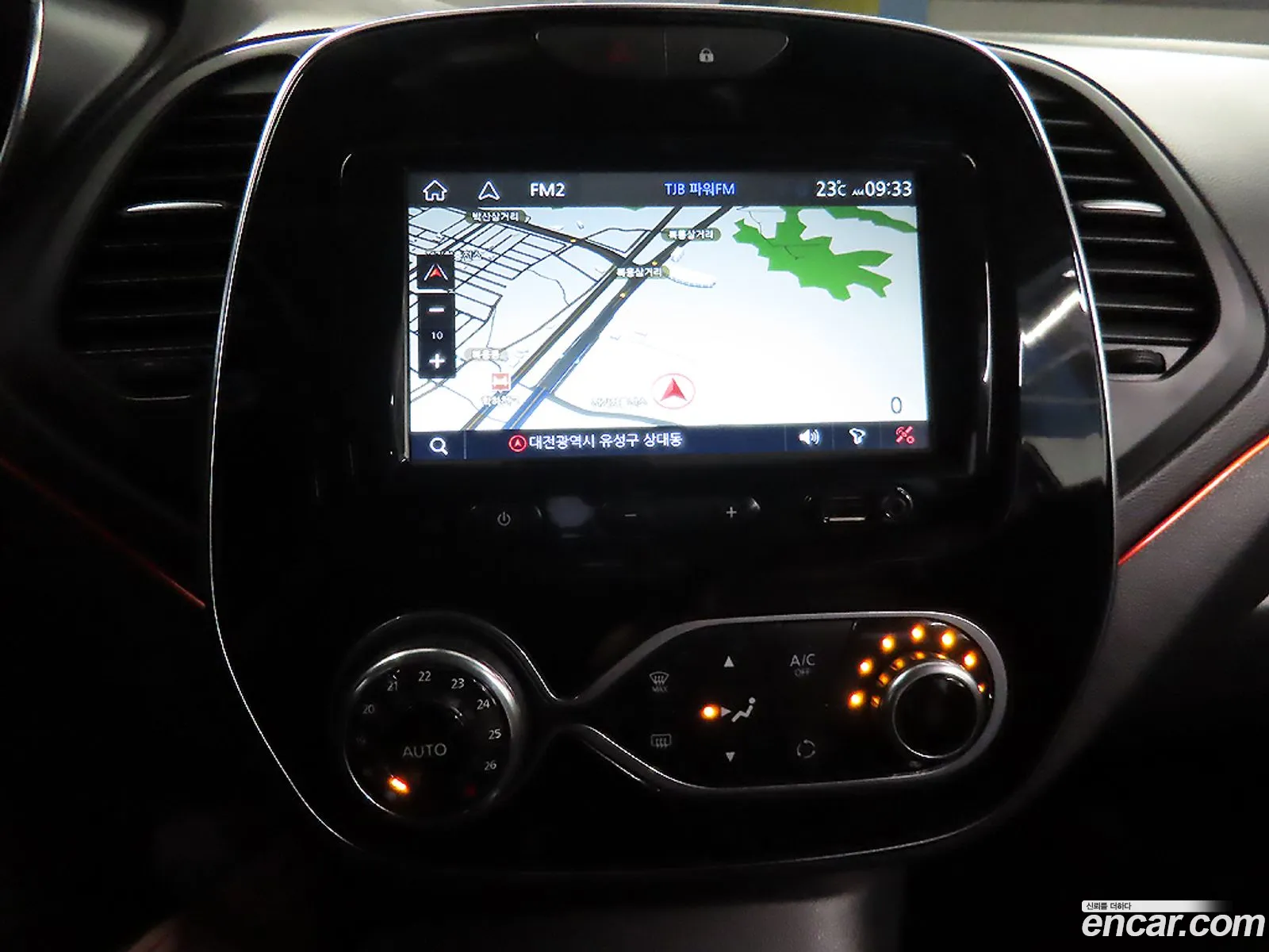 Renault Korea (Samsung) QM3 2018 — 5