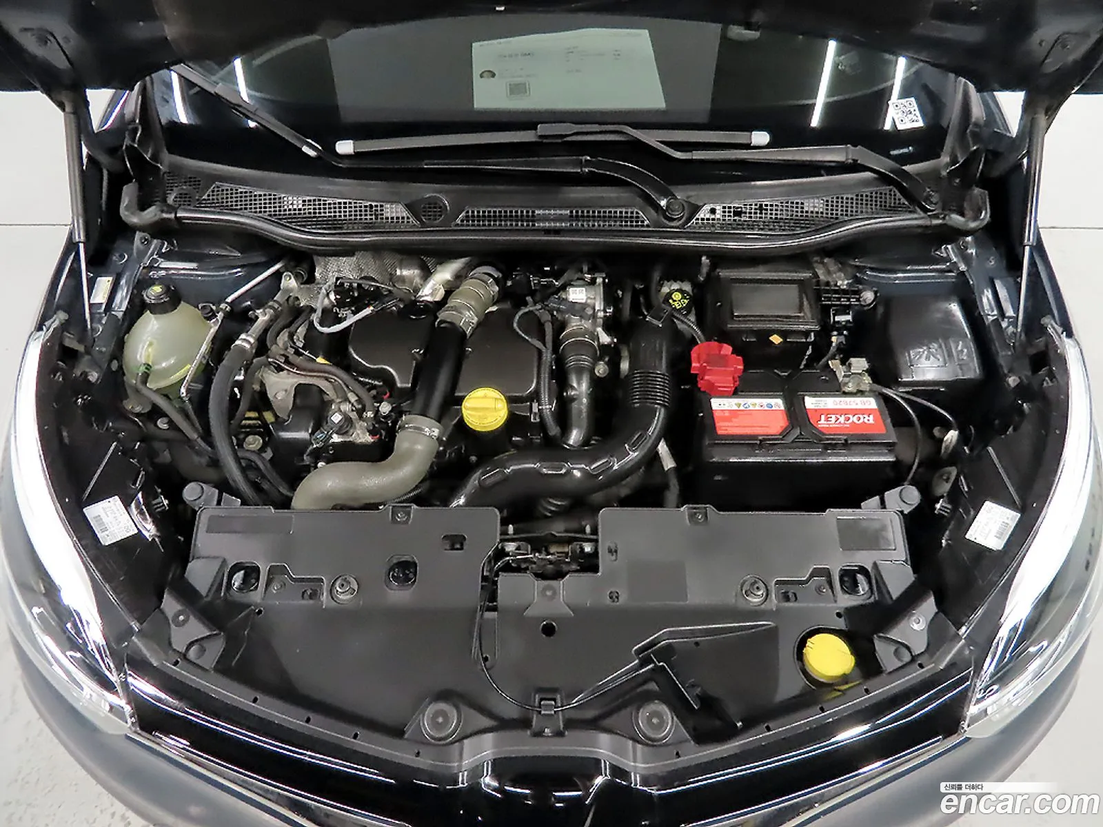Renault Korea (Samsung) QM3 2018 — 8