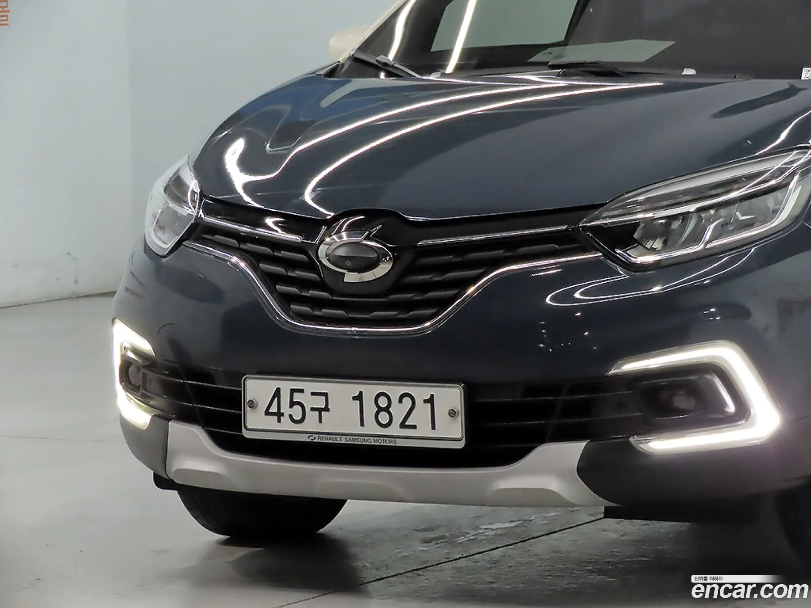 Renault Korea (Samsung) QM3 2018 — 12