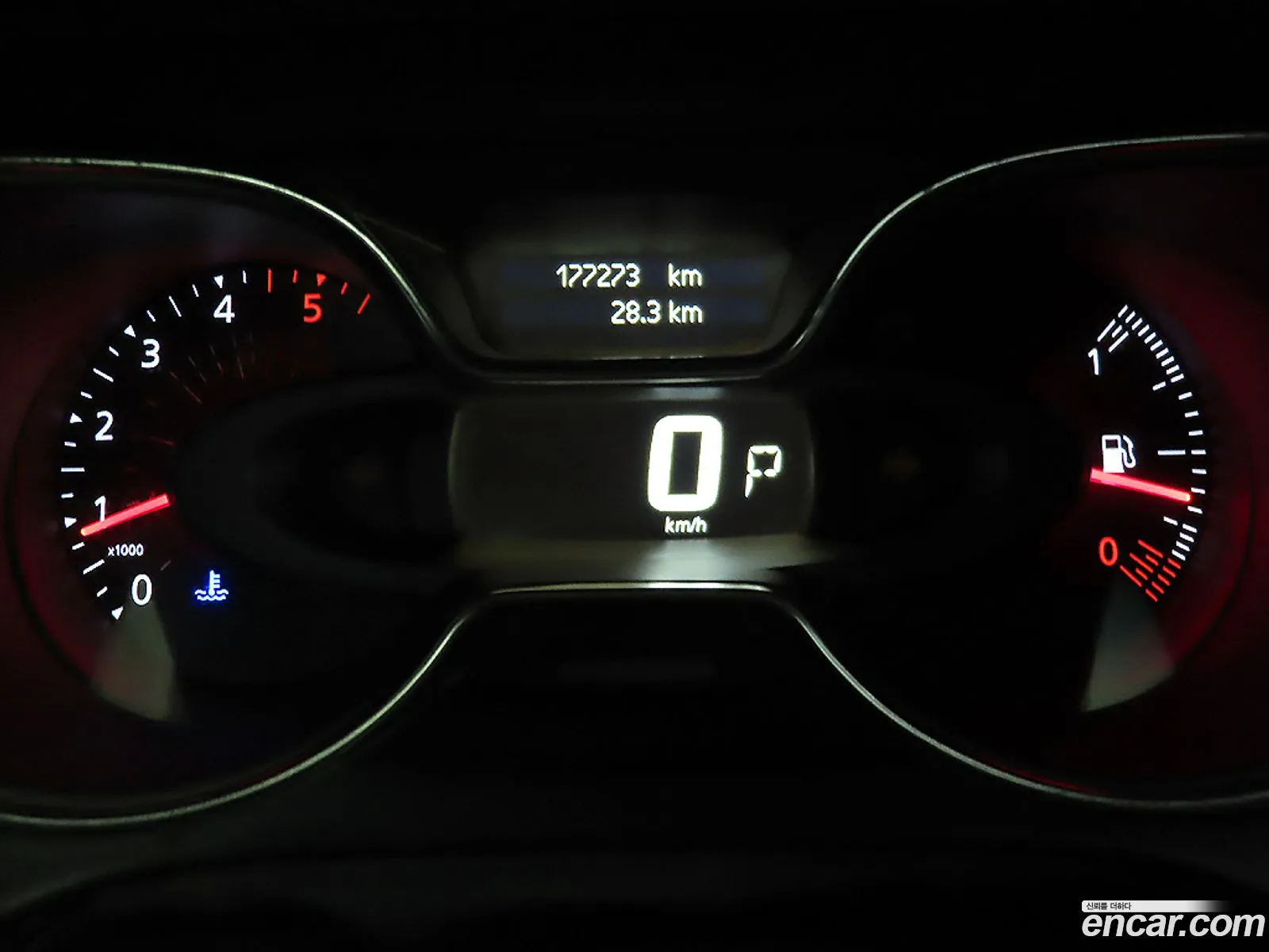 Renault Korea (Samsung) QM3 2018 — 13