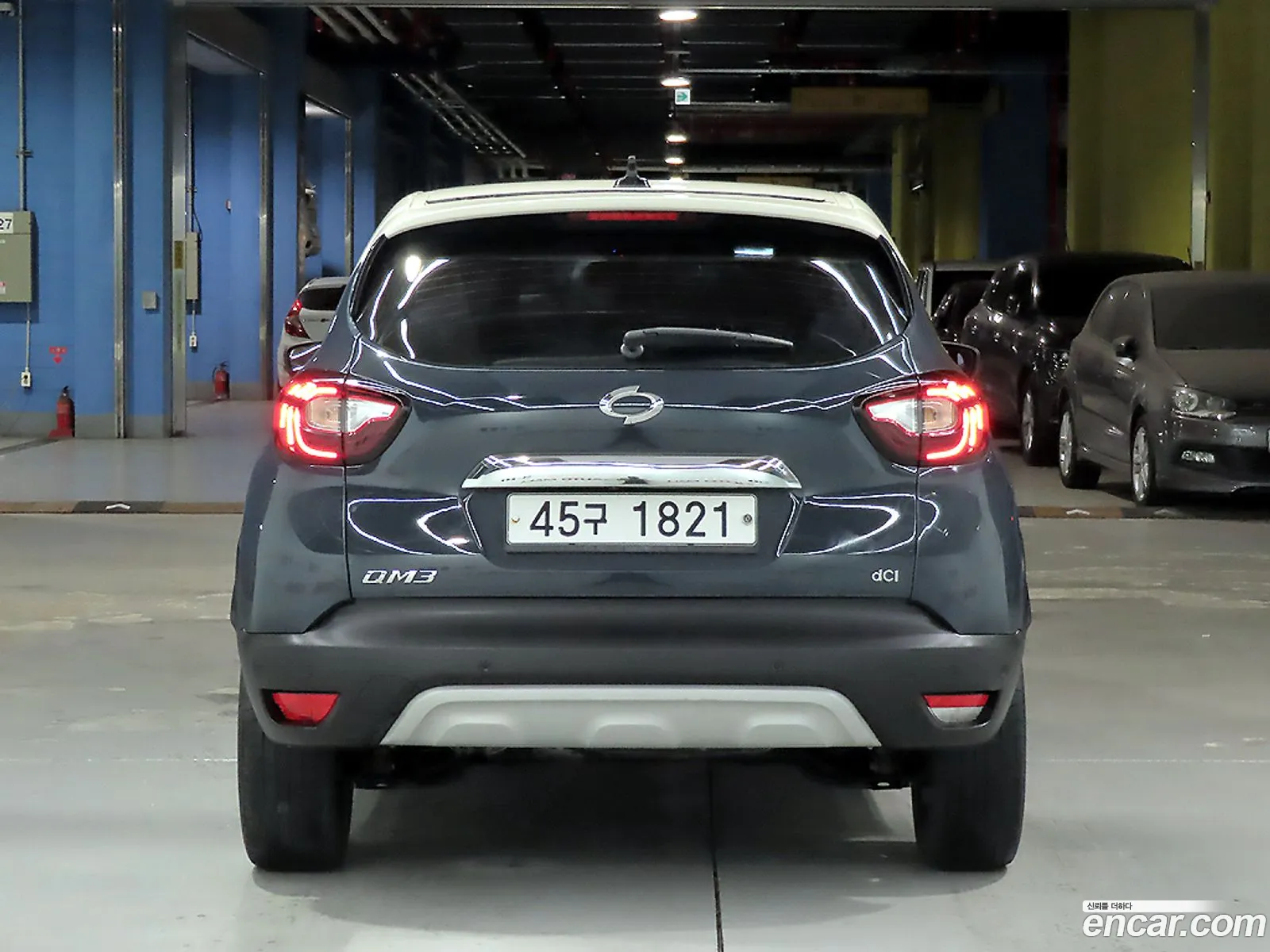 Renault Korea (Samsung) QM3 2018 — 10