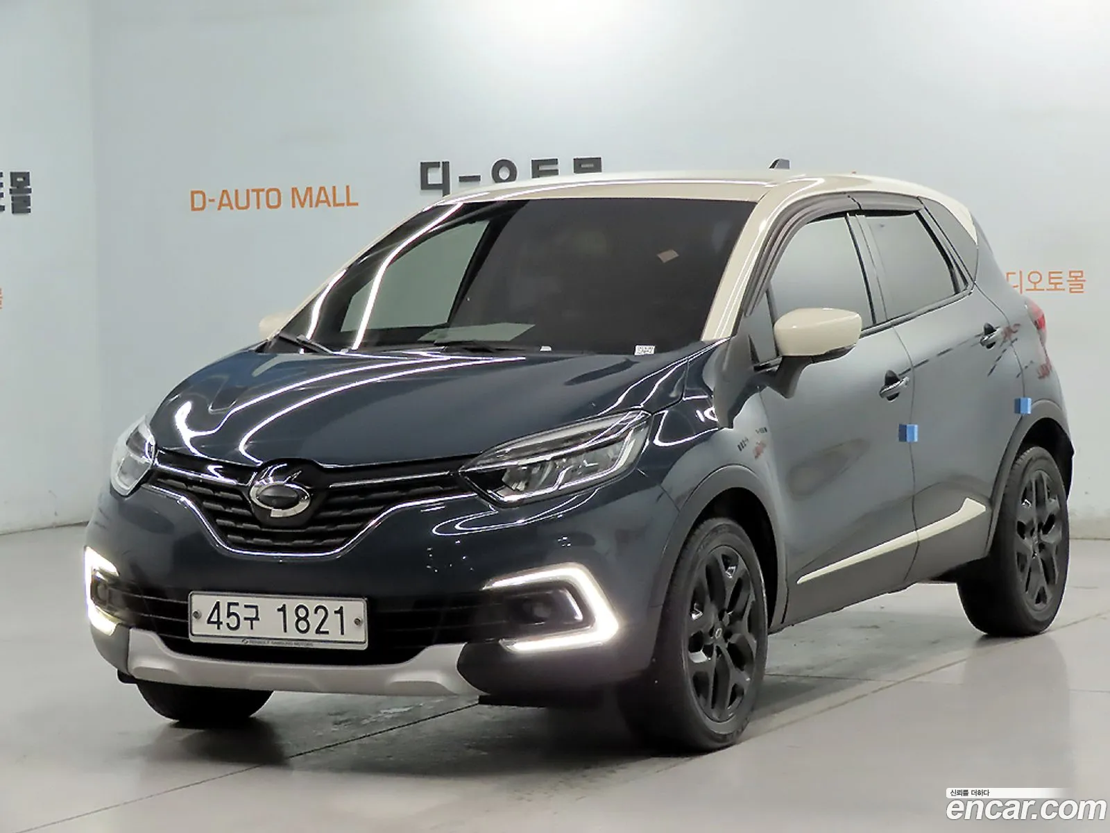 Renault Korea (Samsung) QM3 2018 — 19