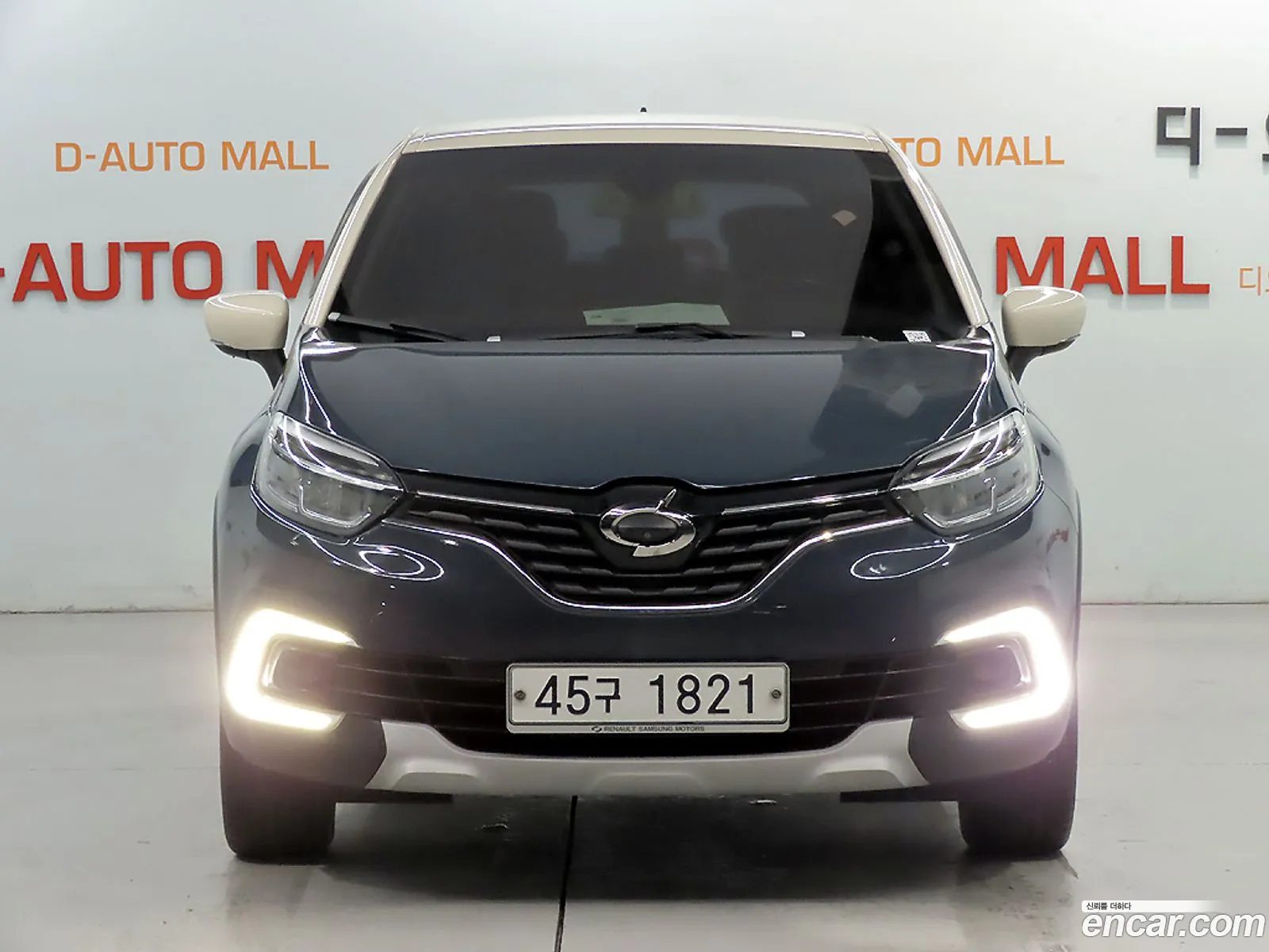 Renault Korea (Samsung) QM3 2018 — 9