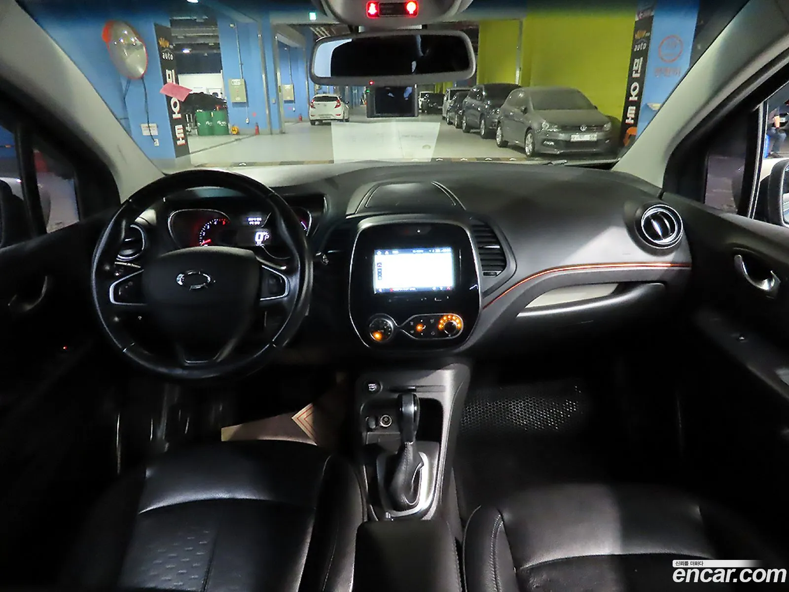 Renault Korea (Samsung) QM3 2018 — 16
