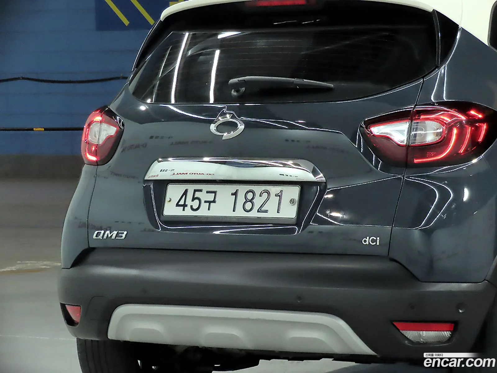 Renault Korea (Samsung) QM3 2018 — 17