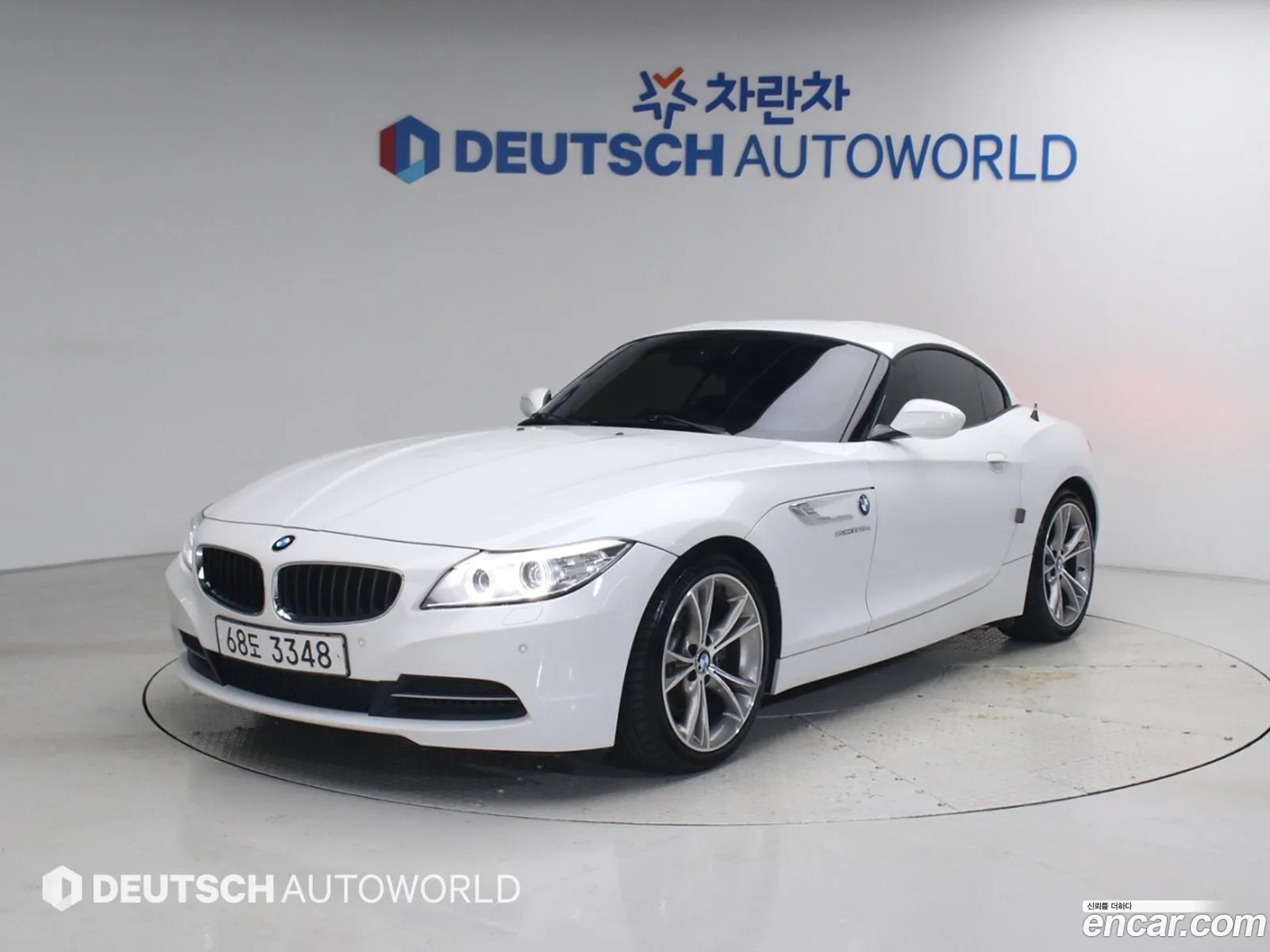 BMW Z4 2015 — 12