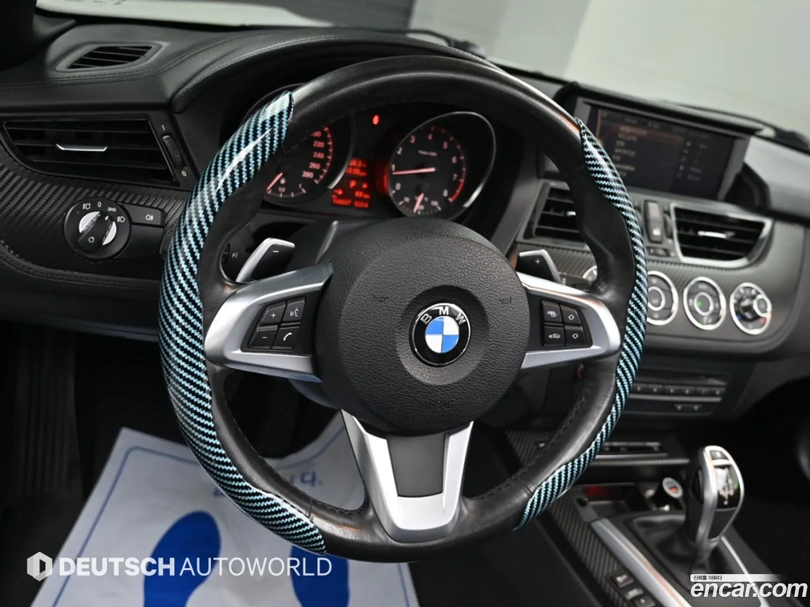 BMW Z4 2015 — 5