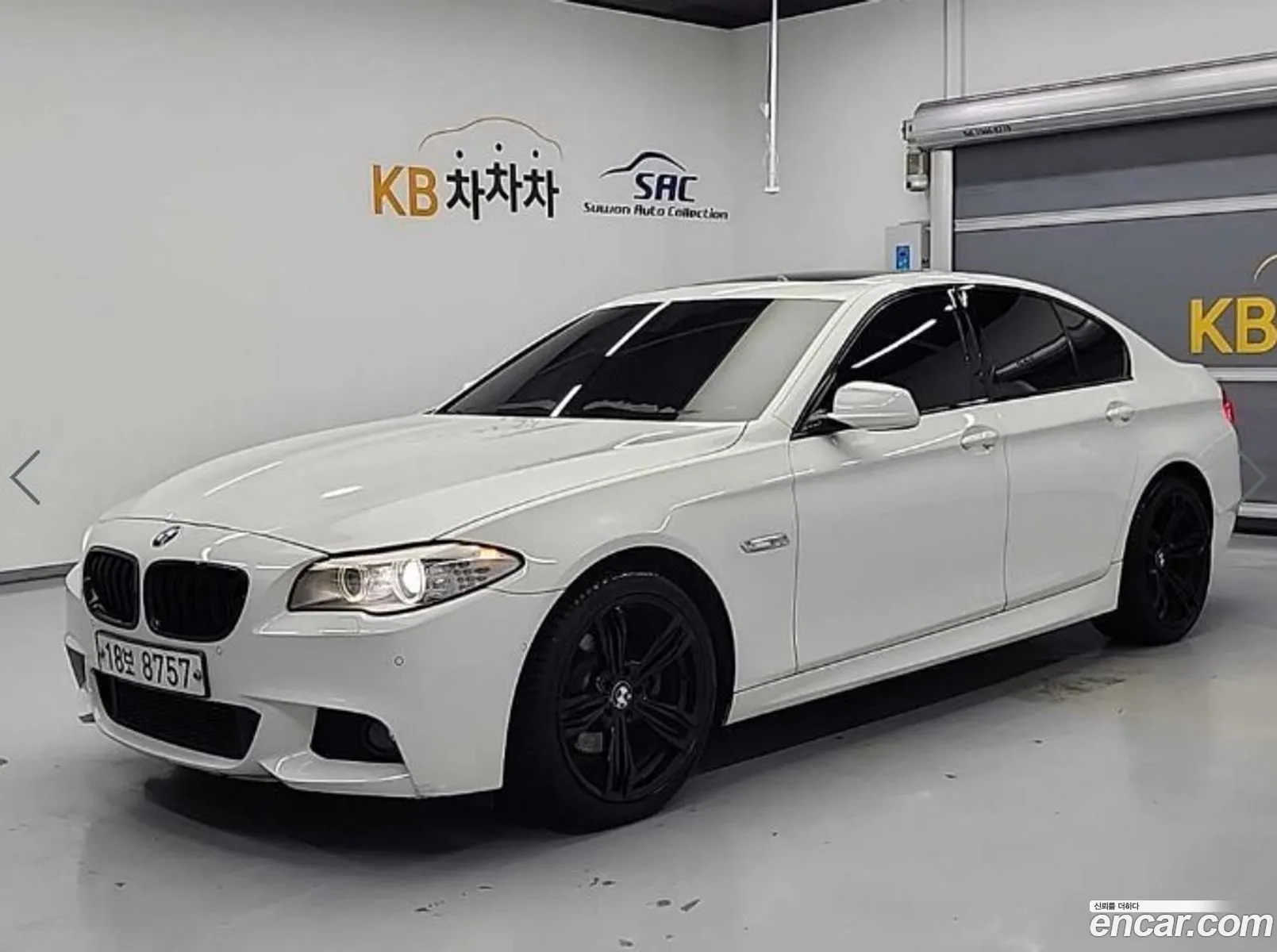 BMW 5 Series 2013 — 16