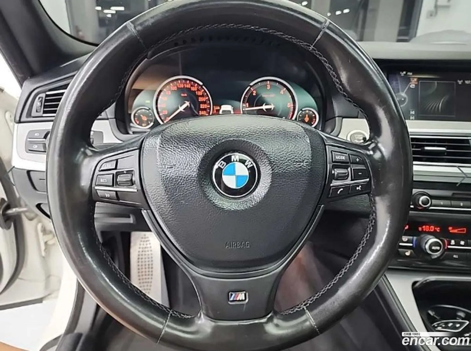 BMW 5 Series 2013 — 2