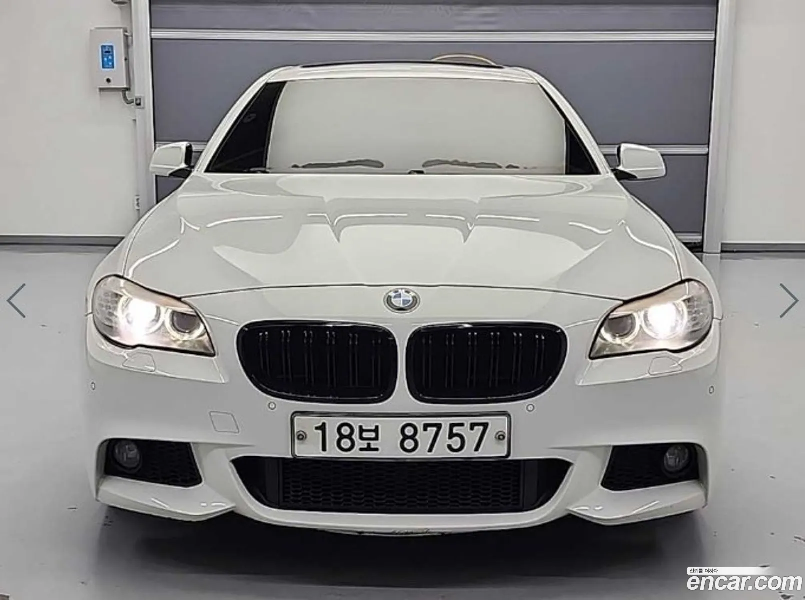 BMW 5 Series 2013 — 4