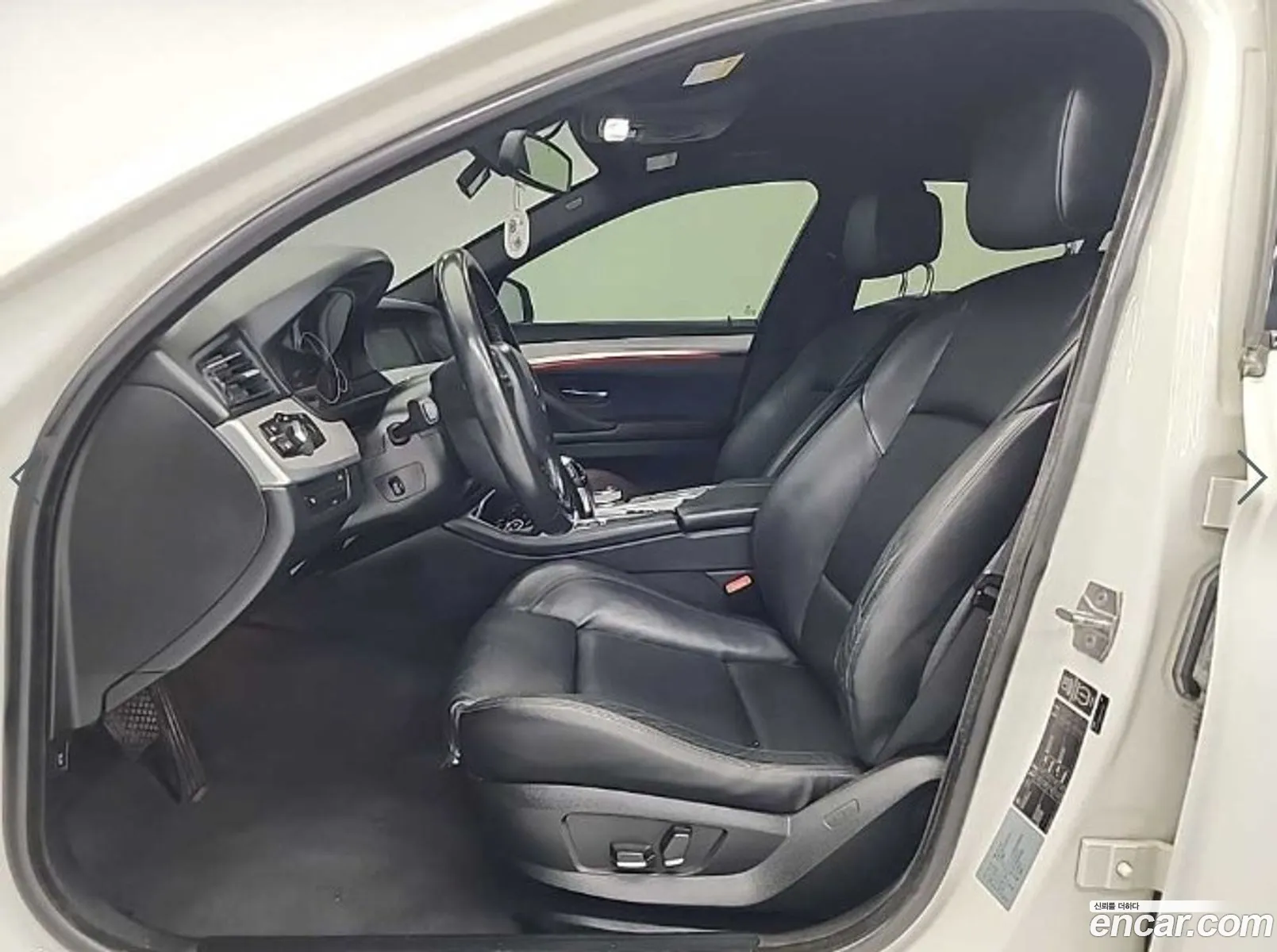 BMW 5 Series 2013 — 7