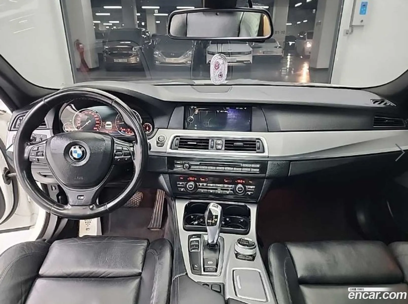 BMW 5 Series 2013 — 17