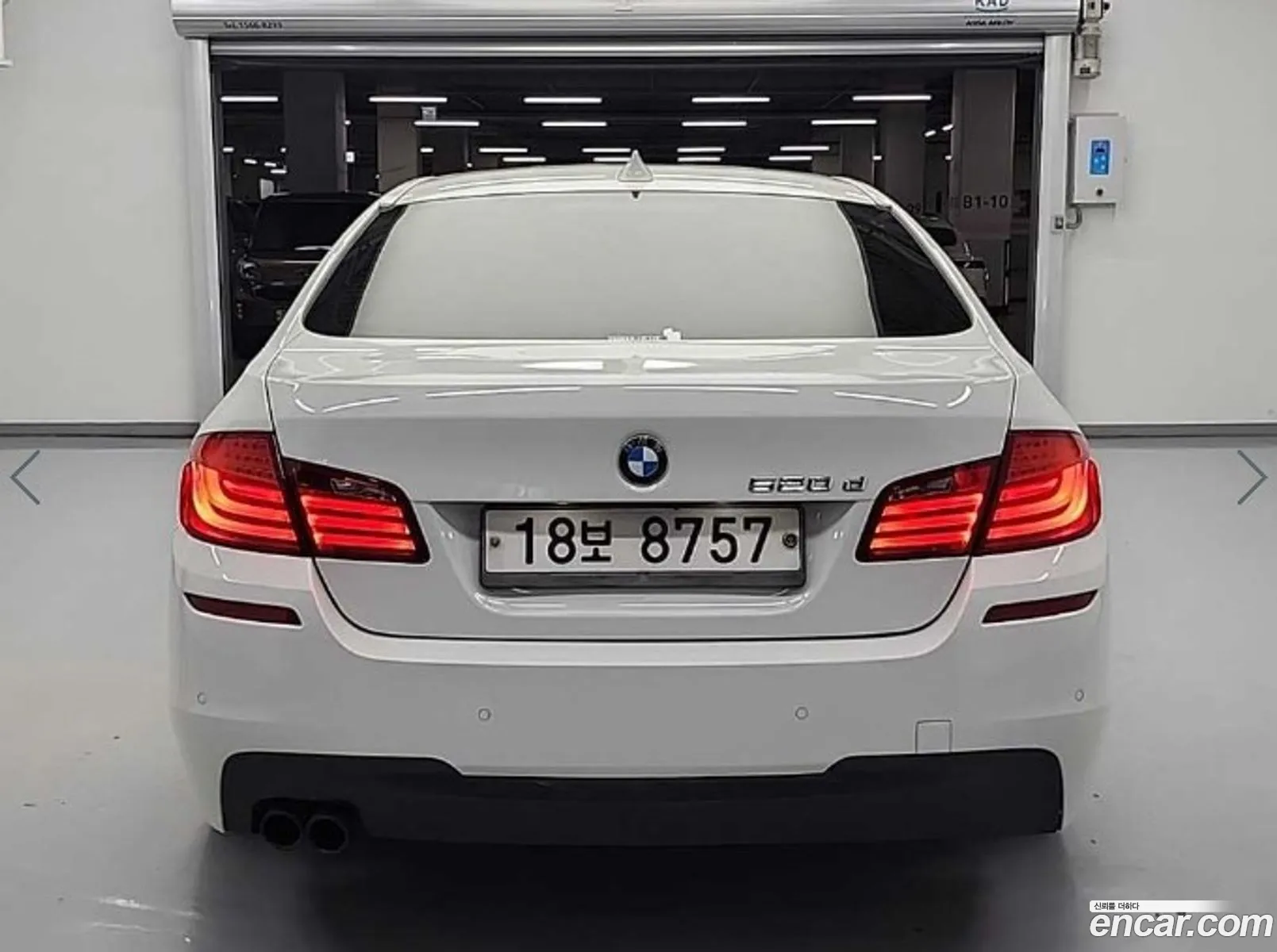 BMW 5 Series 2013 — 10