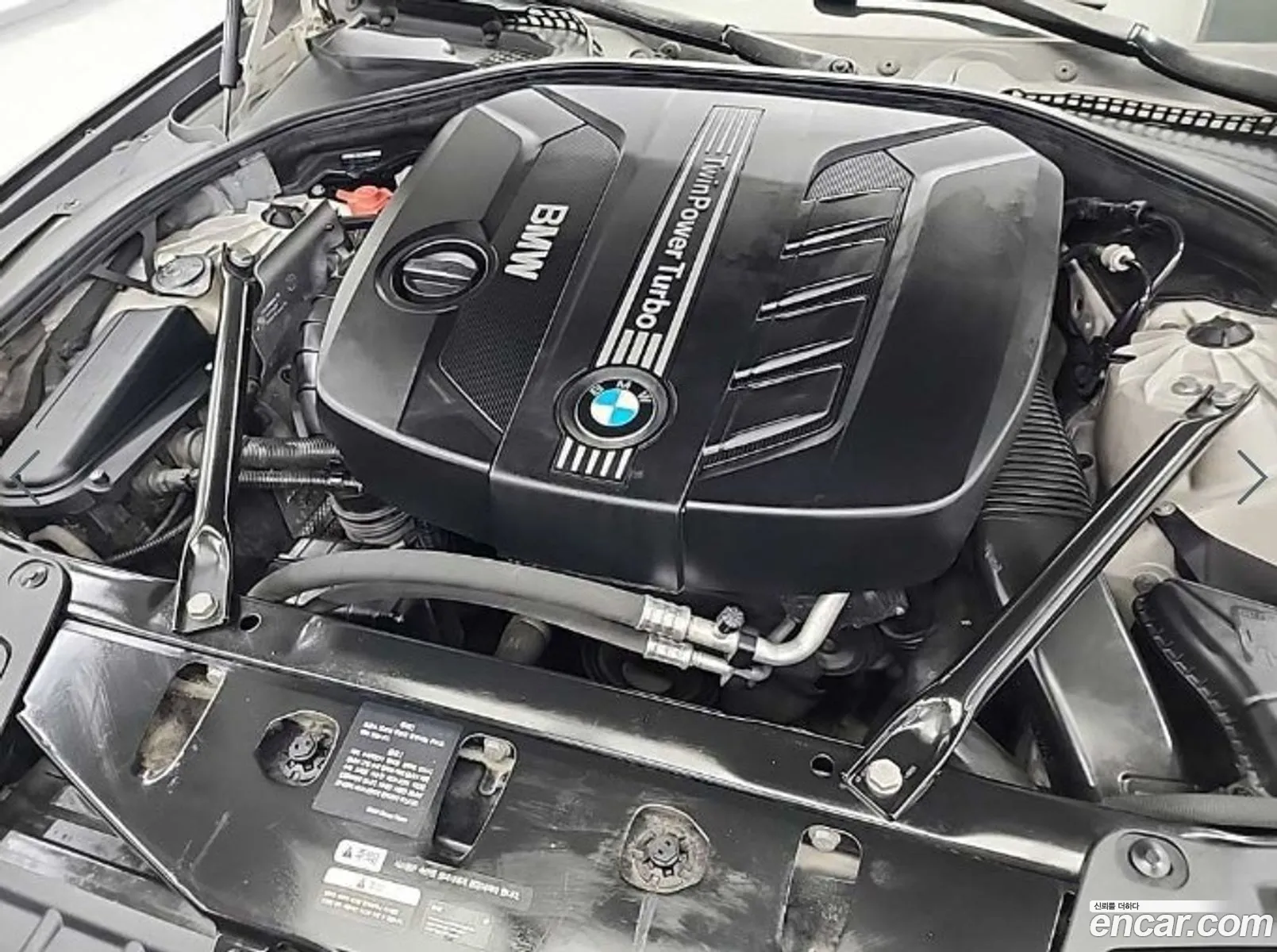 BMW 5 Series 2013 — 11