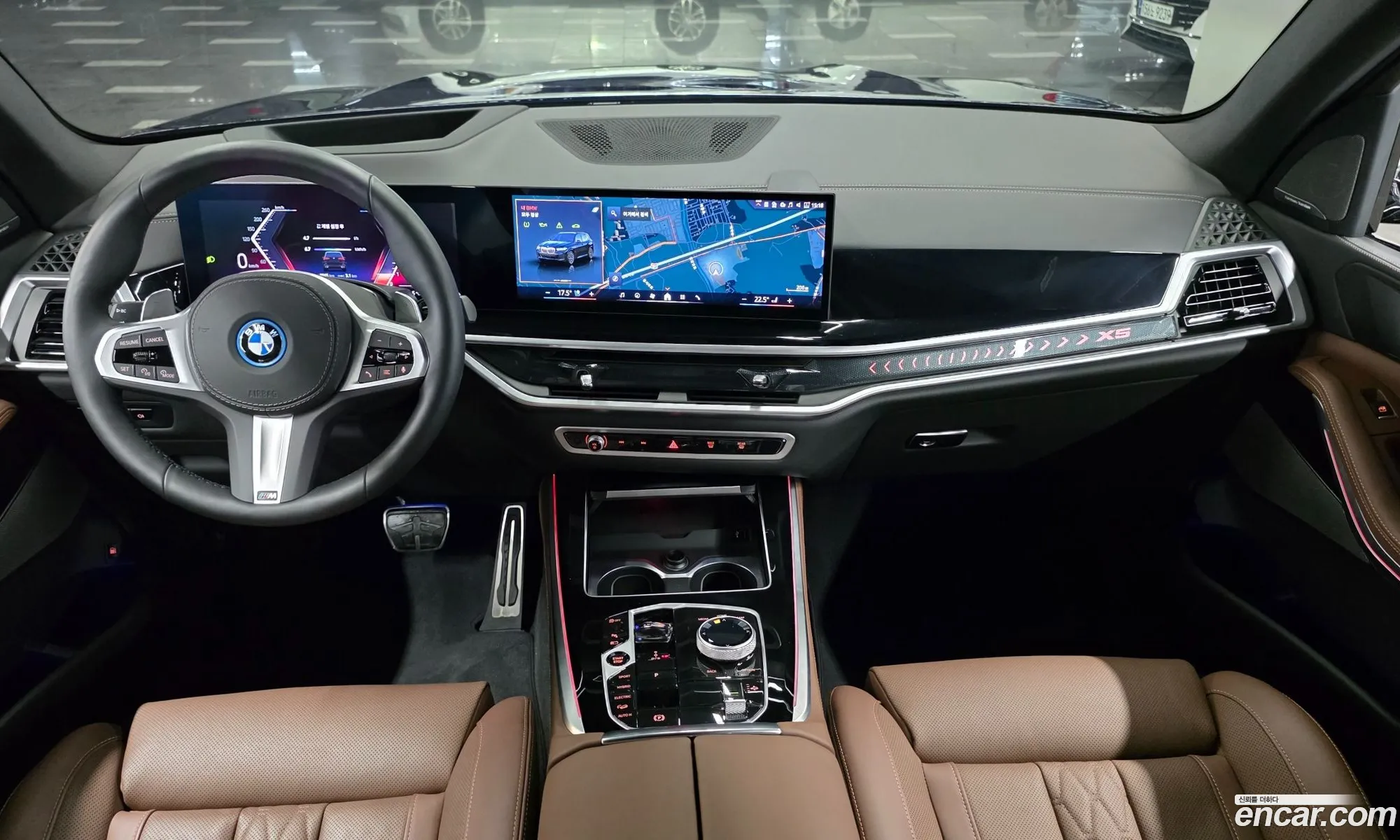 BMW X5 2025 — 17