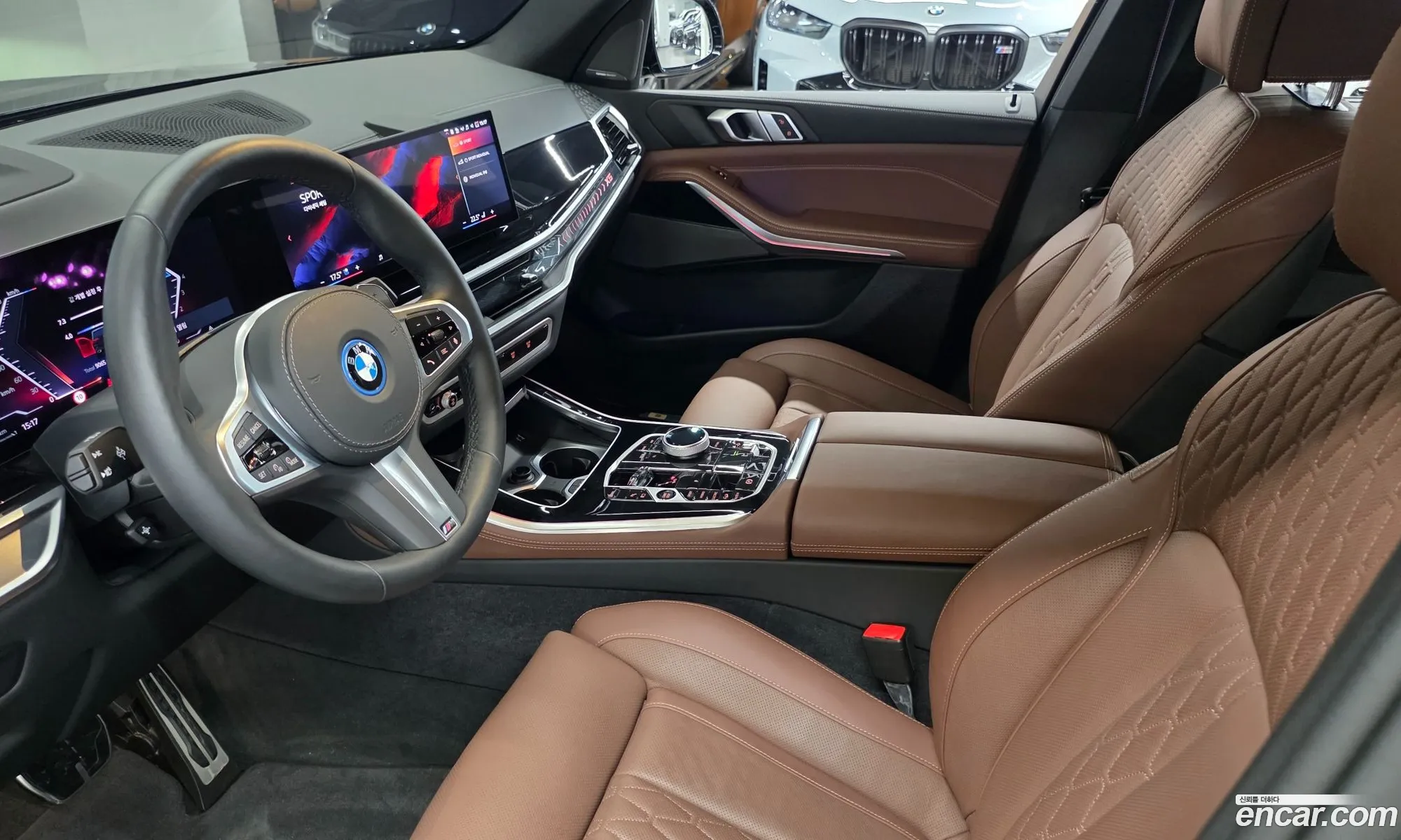 BMW X5 2025 — 16