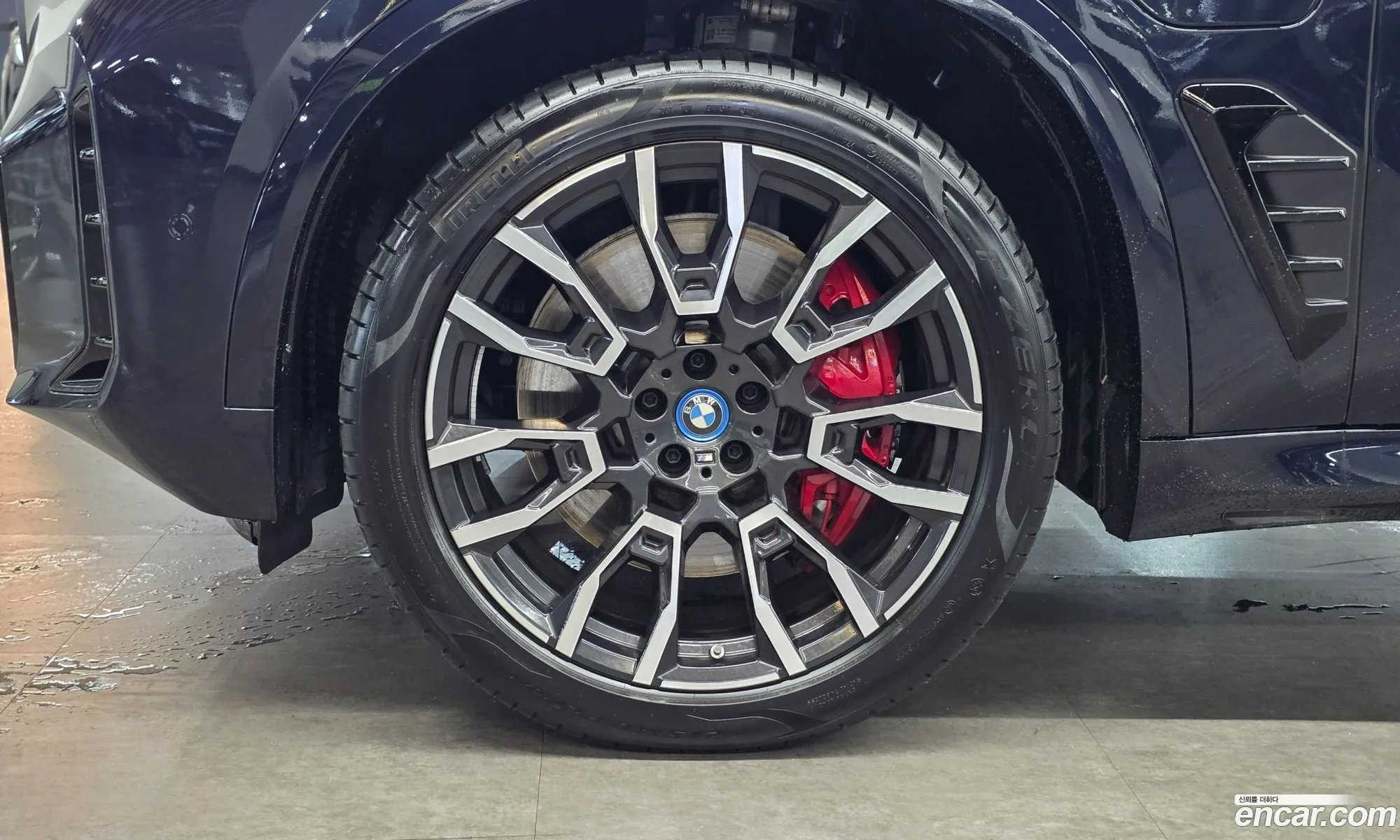 BMW X5 2025 — 8