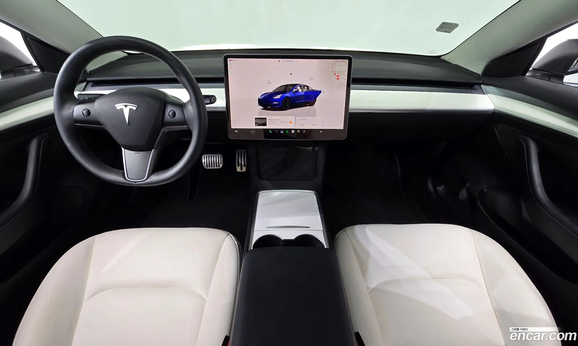 Tesla Model 3 2022 5YJ3E1EB6NF305221 — 9