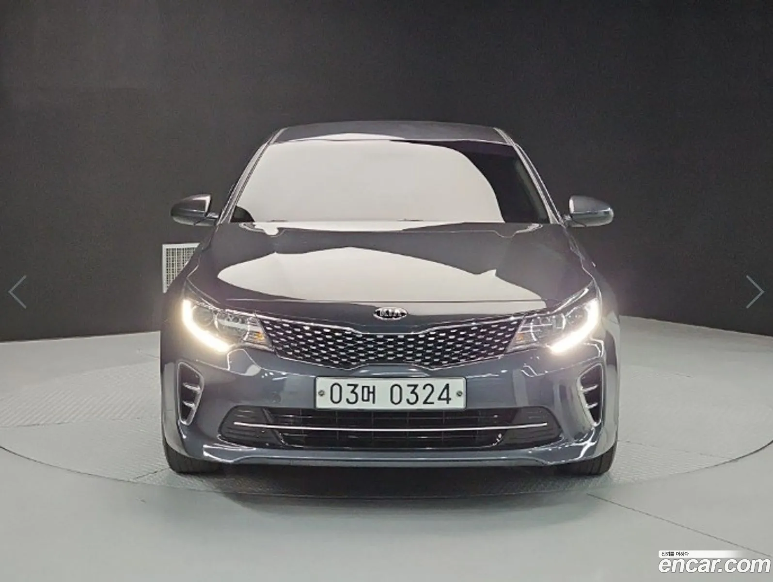 Kia K5 2016 — 15