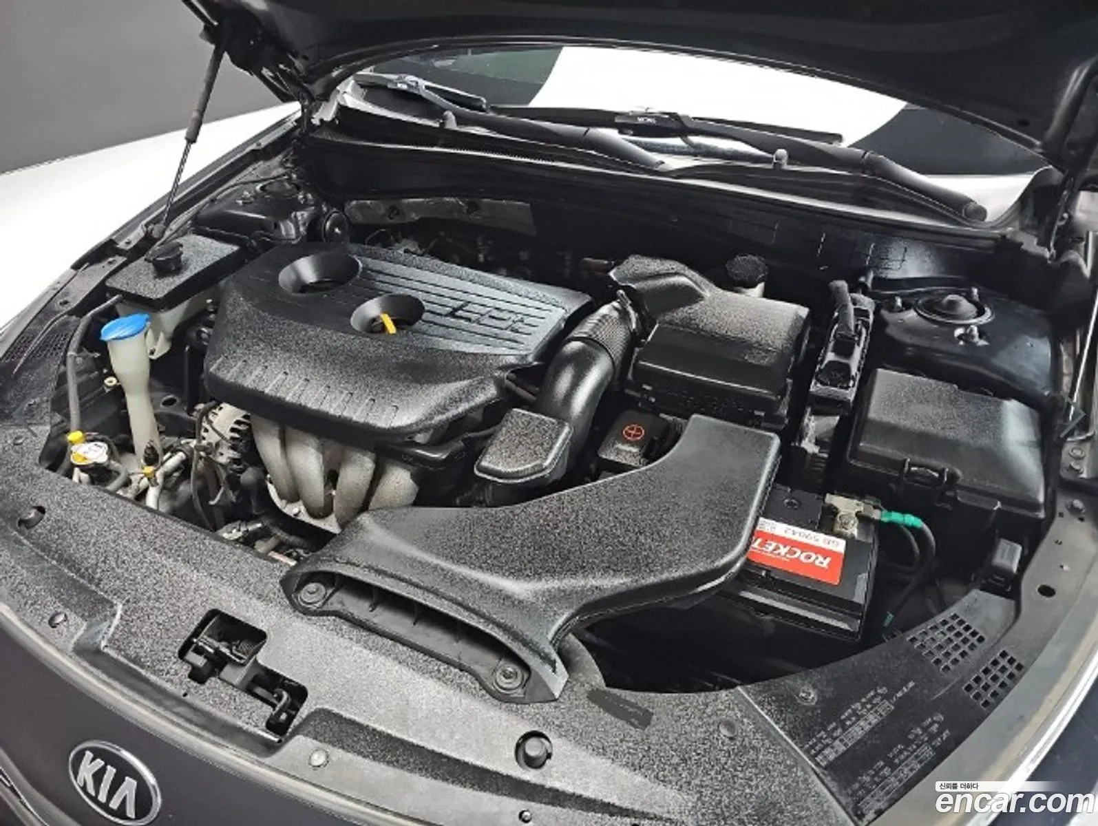Kia K5 2016 — 9