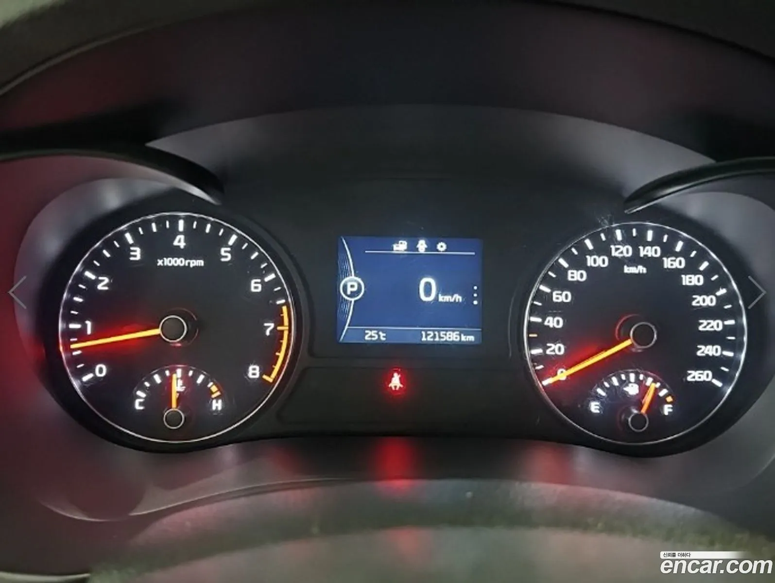 Kia K5 2016 — 11