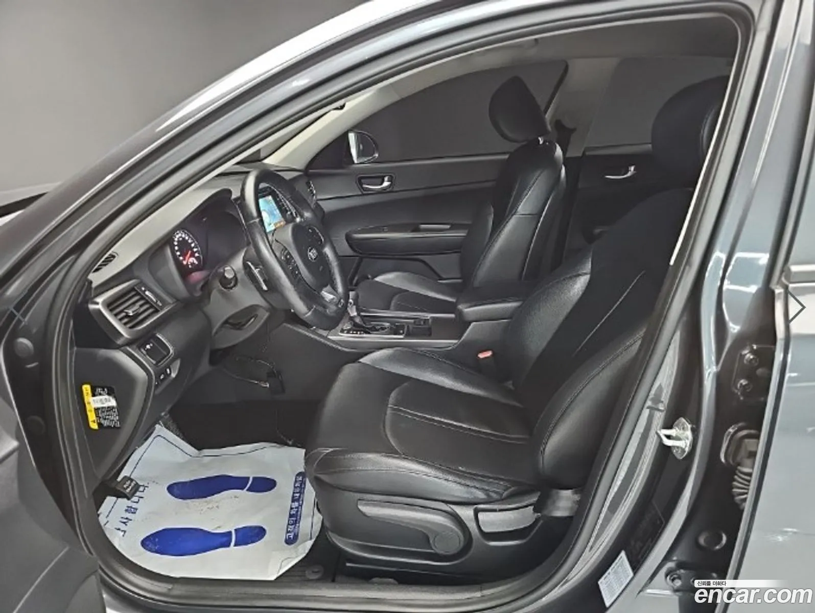 Kia K5 2016 — 2