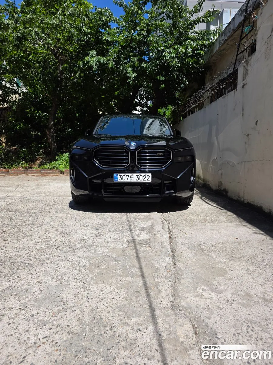 BMW XM 2023 — 8