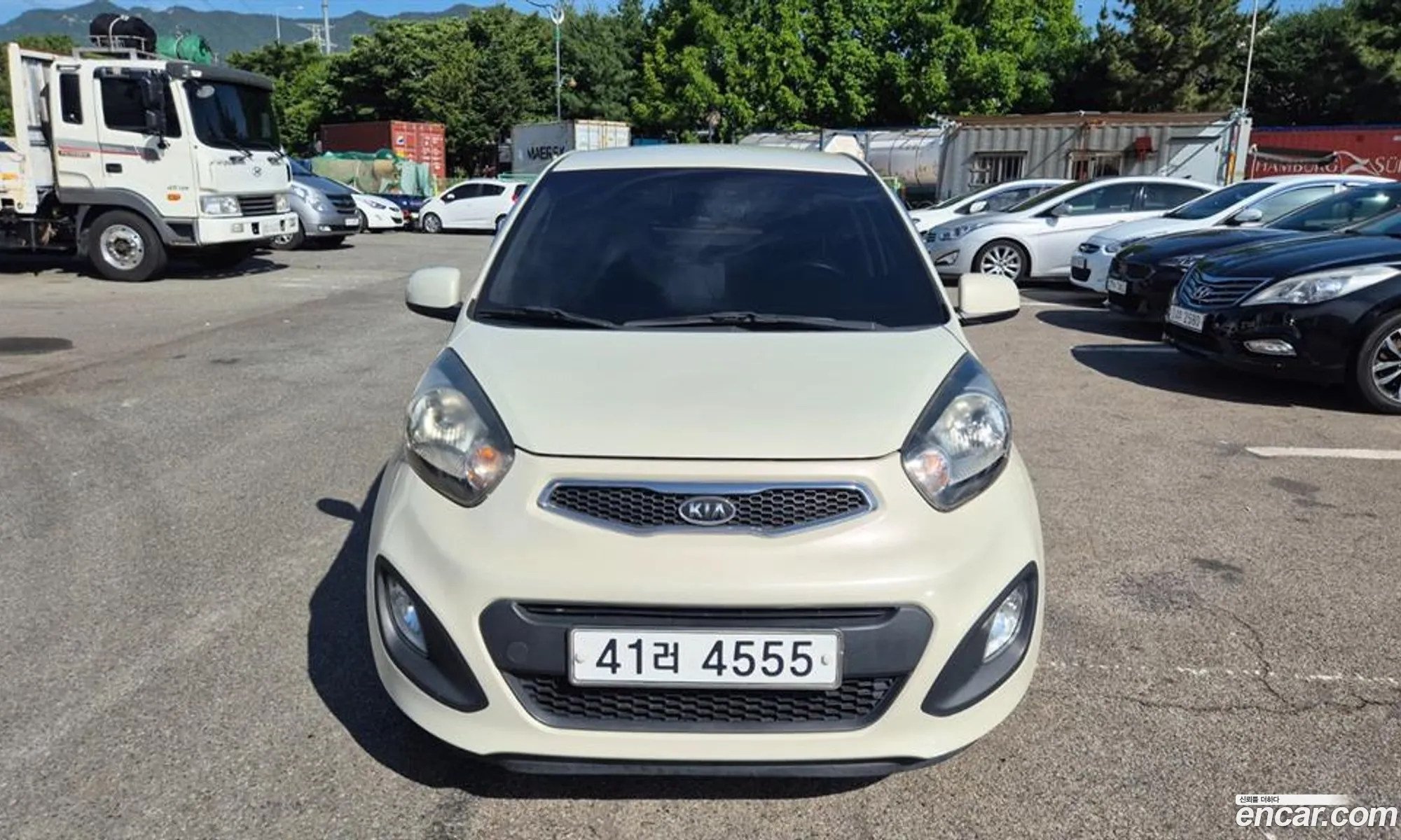 Kia Morning 2012 — 20