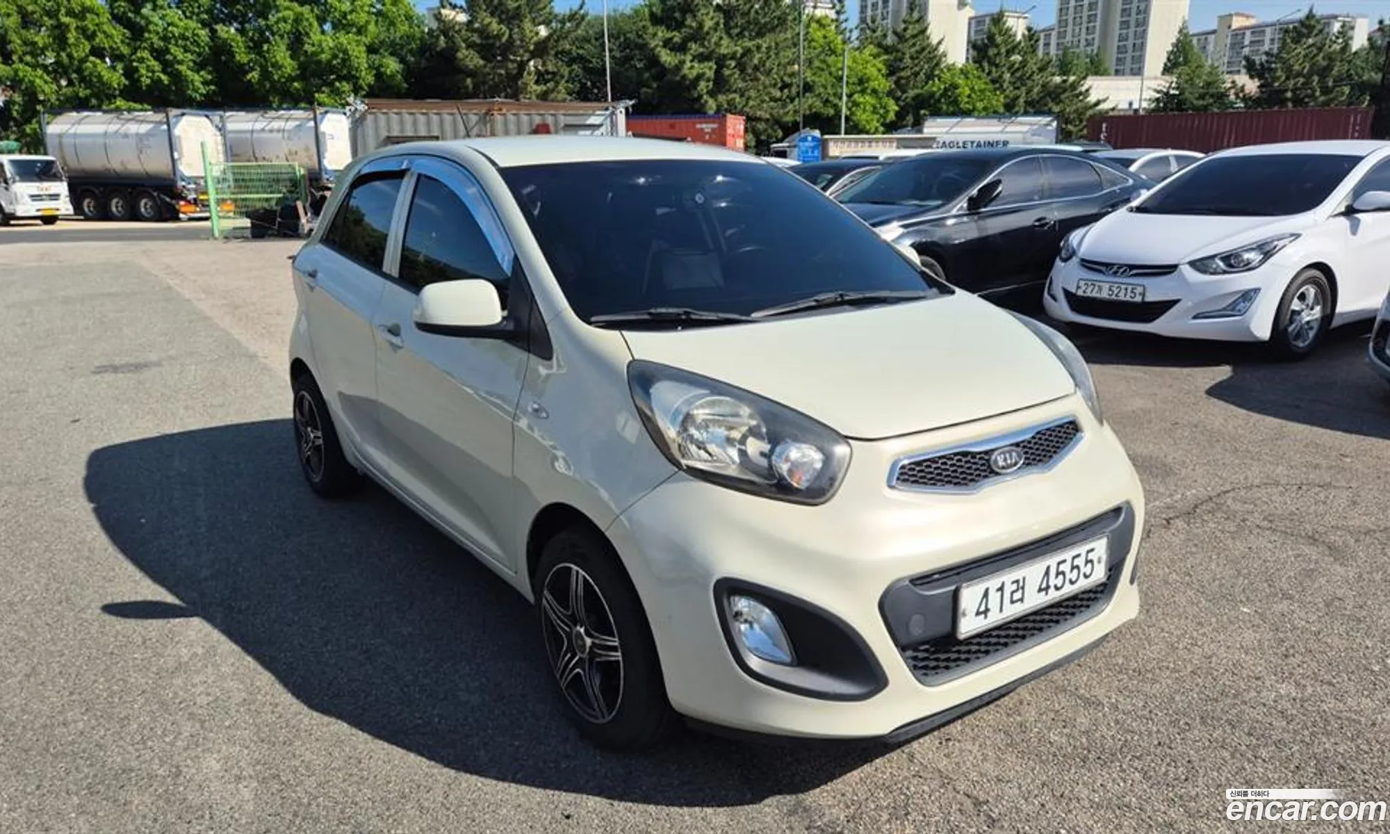 Kia Morning 2012 — 13