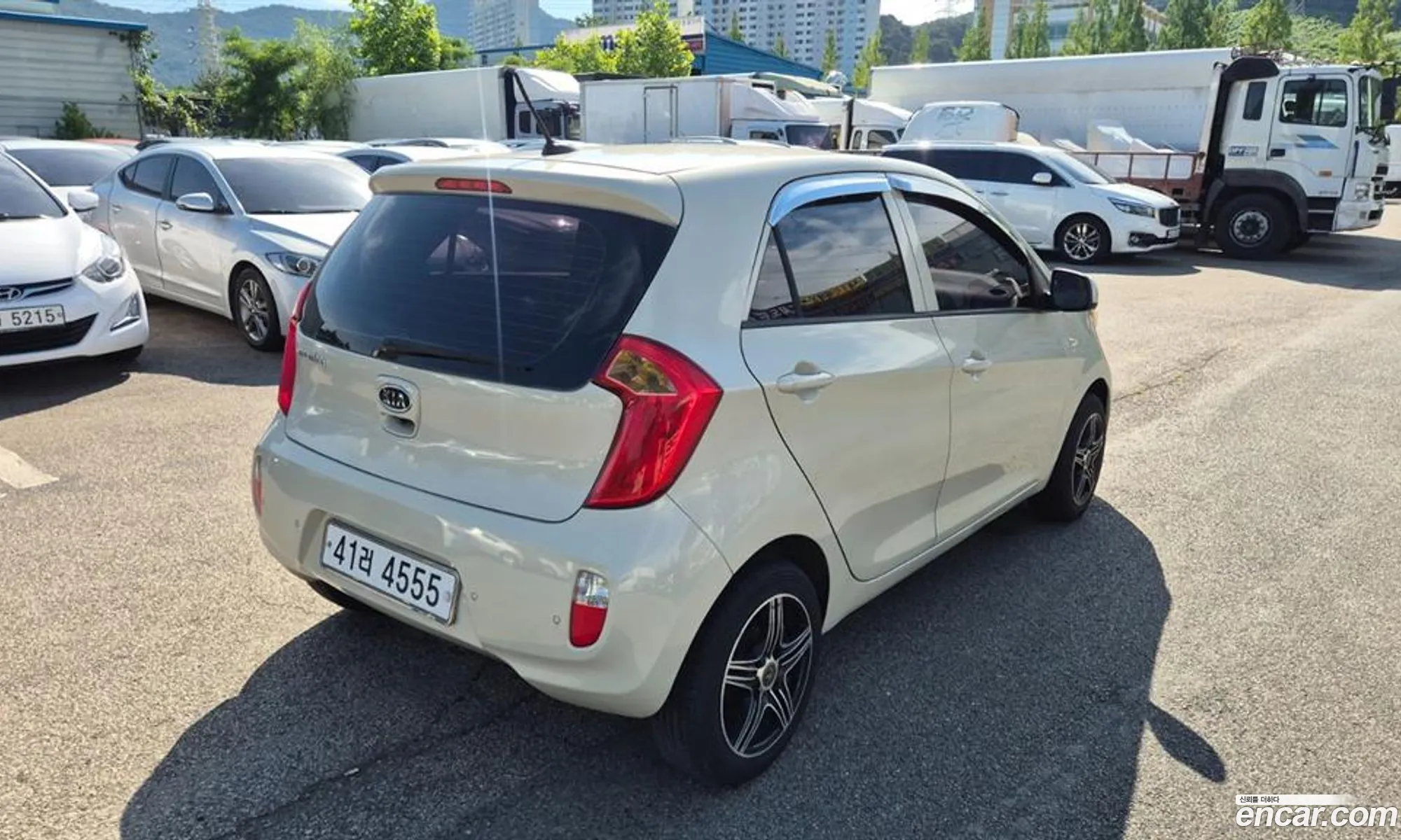 Kia Morning 2012 — 10