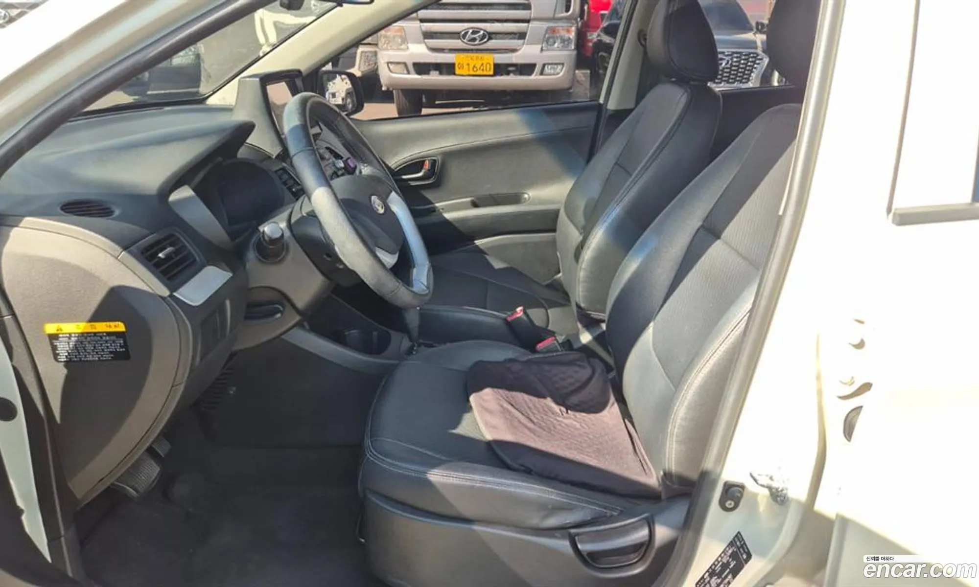 Kia Morning 2012 — 19