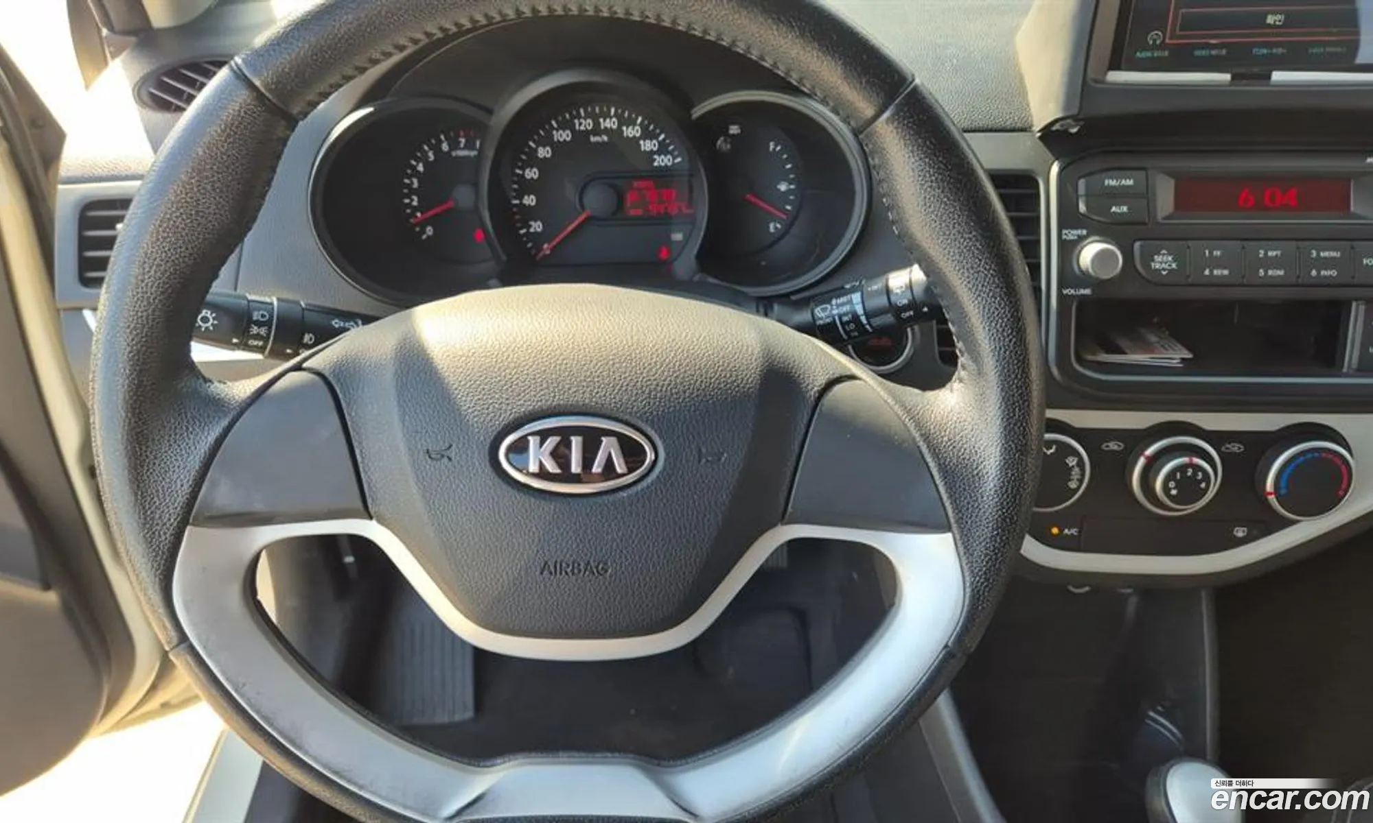 Kia Morning 2012 — 18