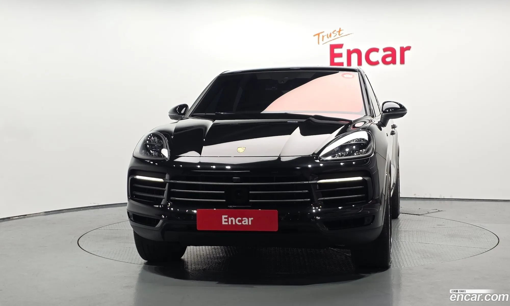 Porsche Cayenne 2023 WP1BA29Y9PDA37317 — 2