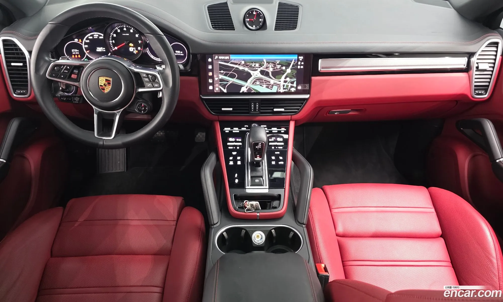 Porsche Cayenne 2023 WP1BA29Y9PDA37317 — 4