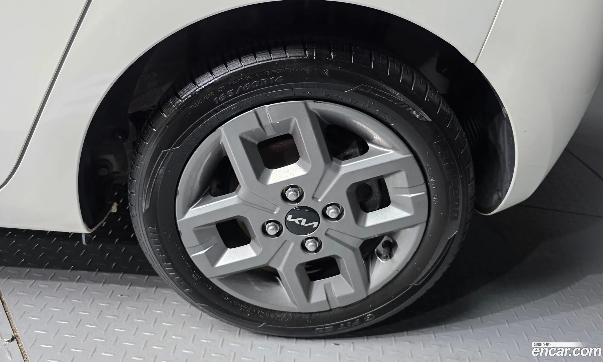 Kia Kia Ray 2023 — 9