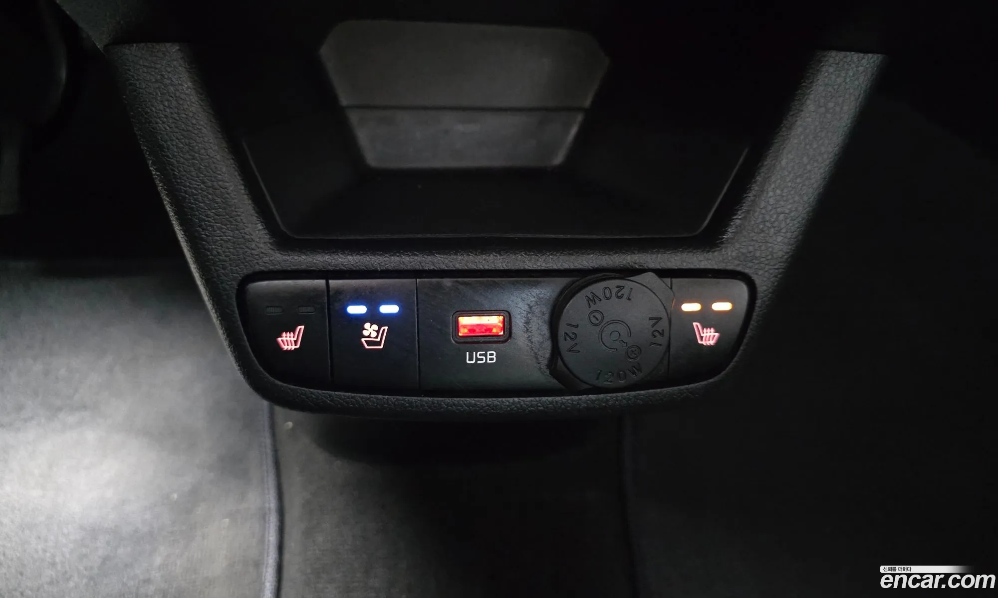 Kia Kia Ray 2023 — 21