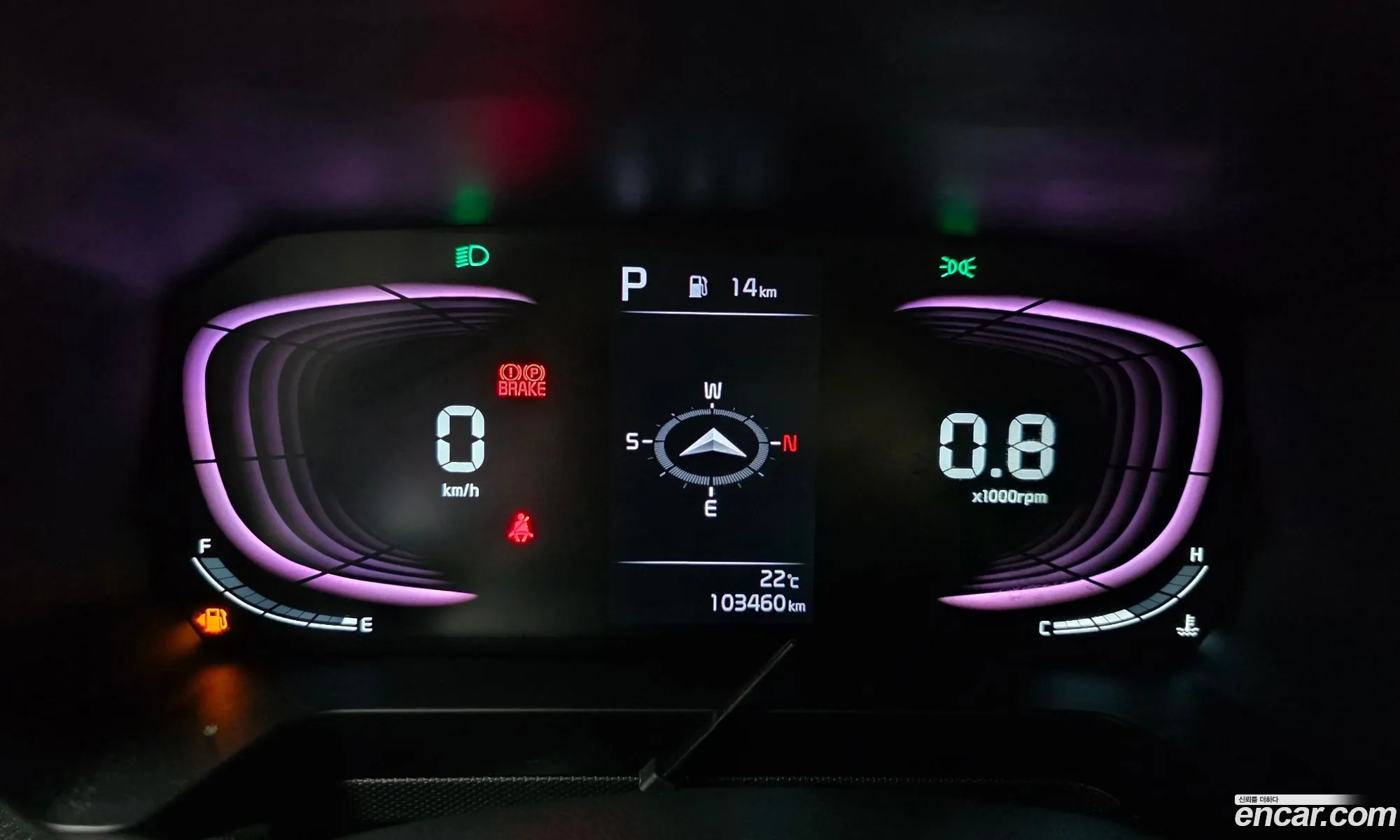 Kia Kia Ray 2023 — 24