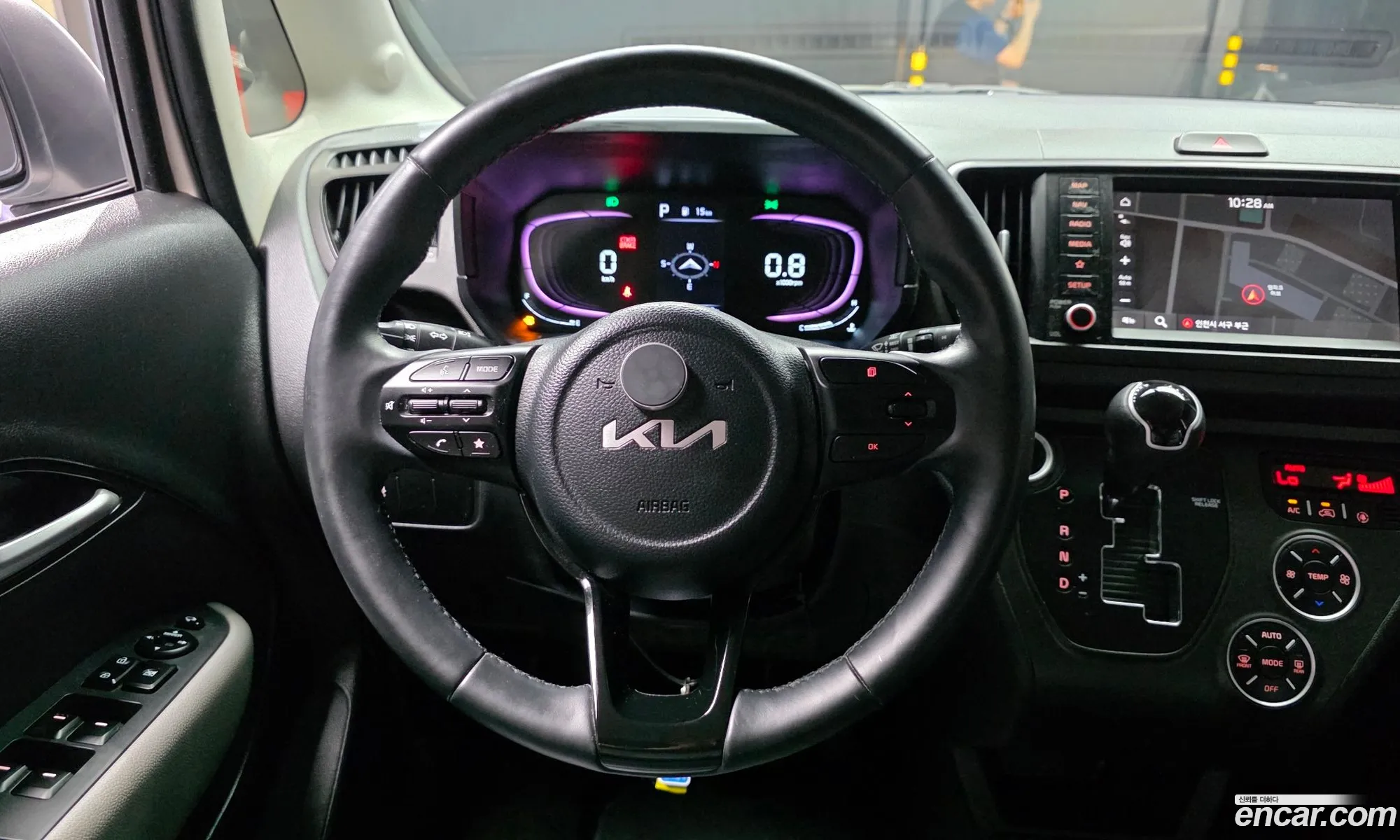 Kia Kia Ray 2023 — 4