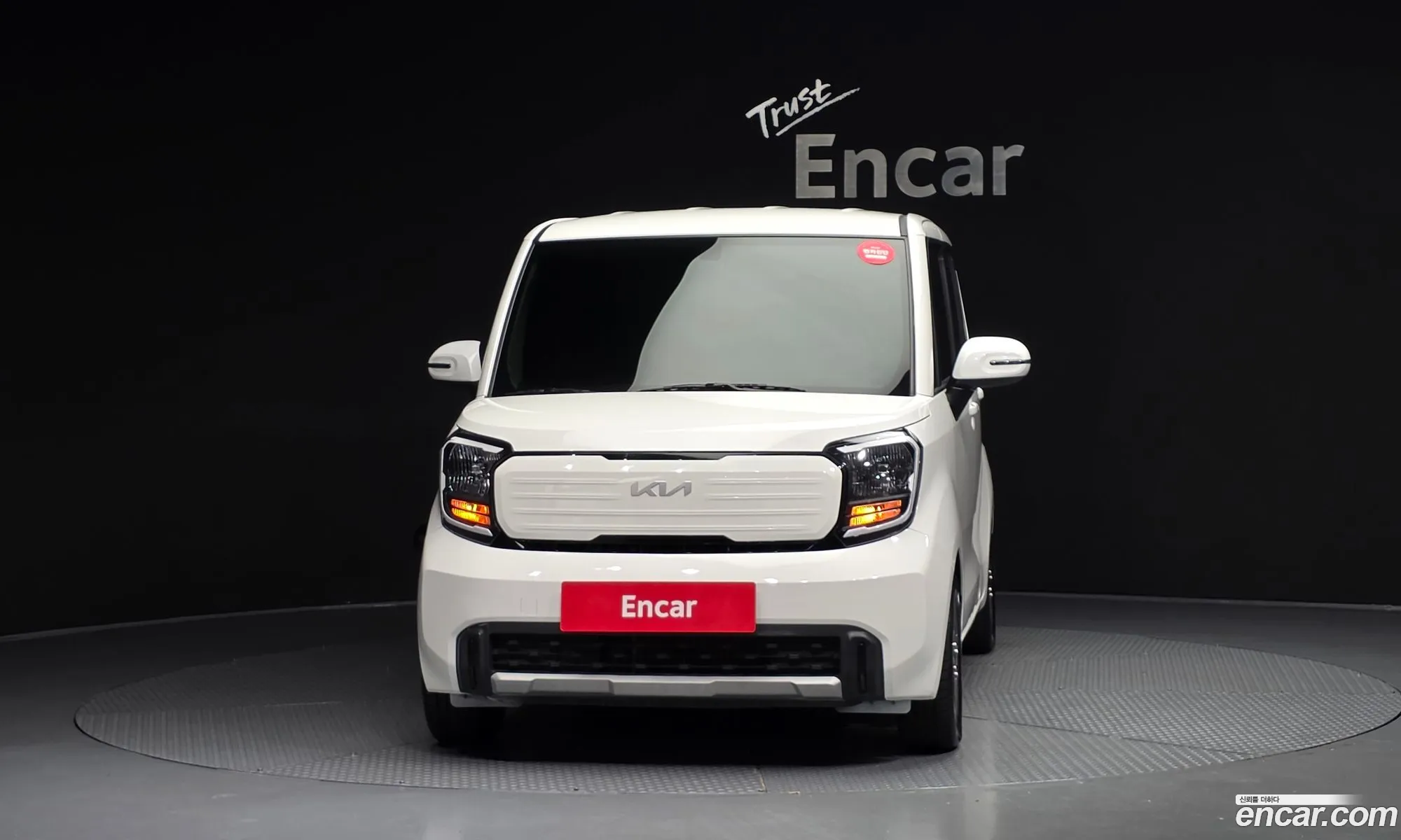 Kia Kia Ray 2023 — 23