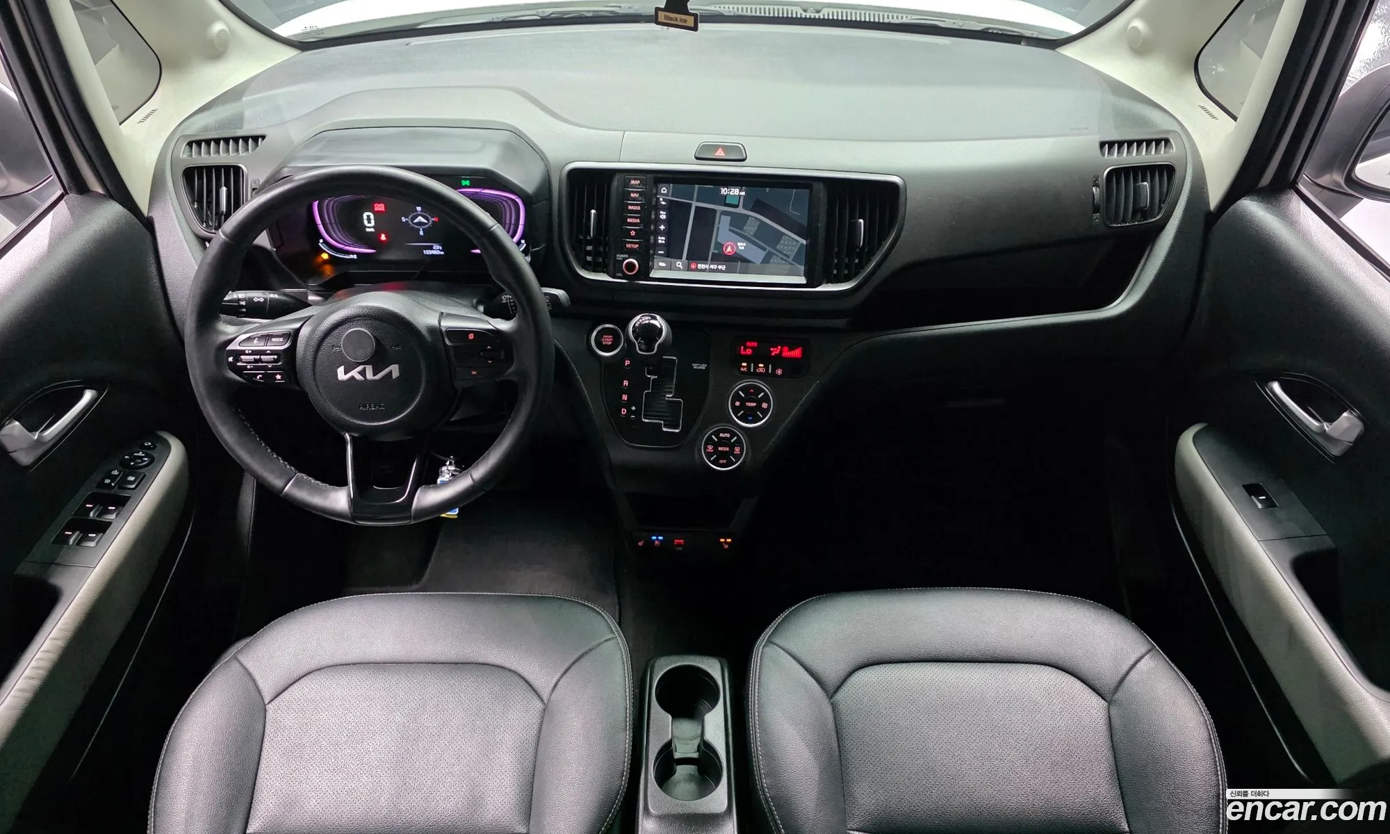 Kia Kia Ray 2023 — 14