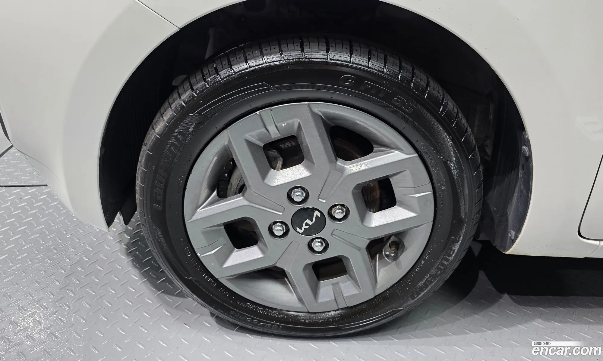 Kia Kia Ray 2023 — 10